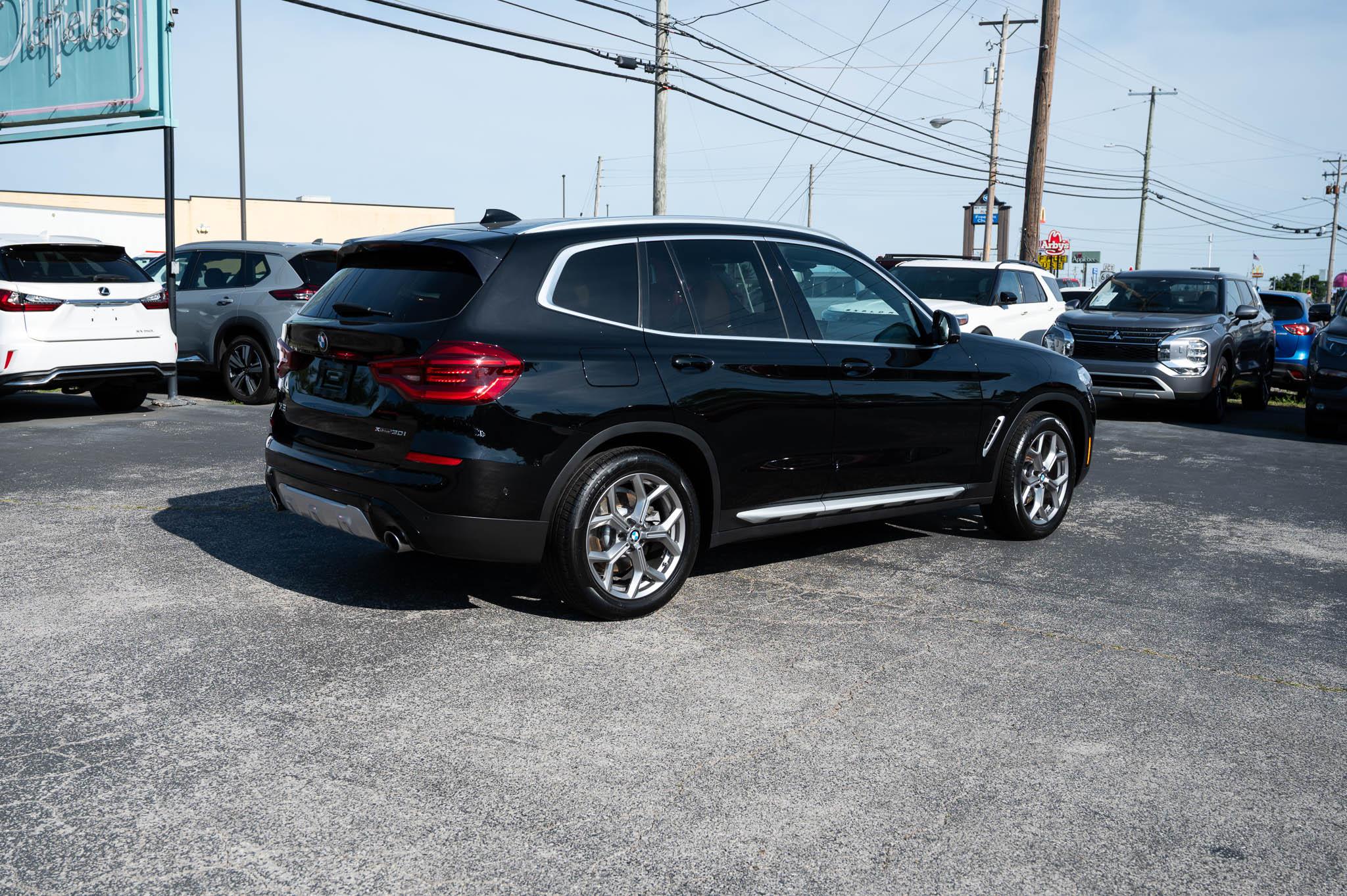 BMW X3 xDrive30i 2021