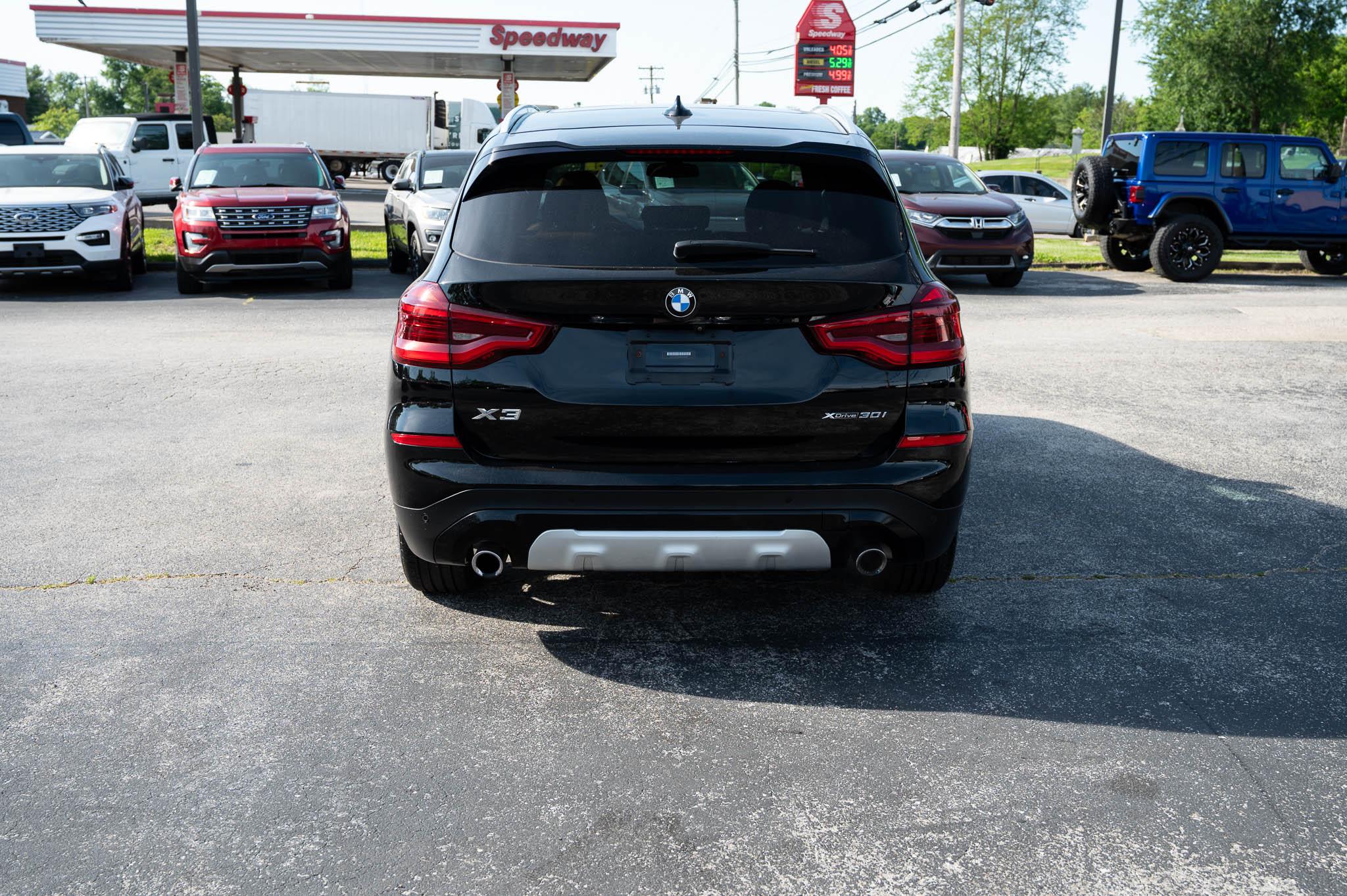 BMW X3 xDrive30i 2021