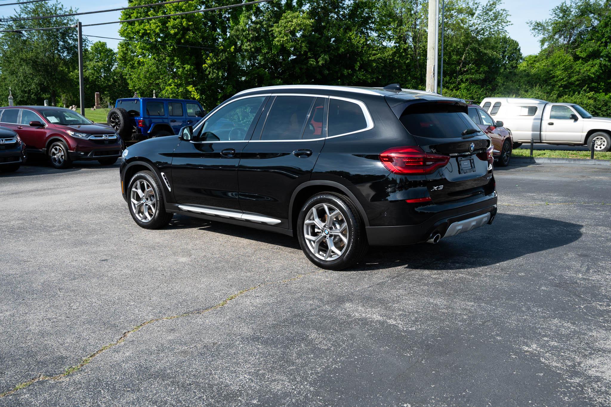BMW X3 xDrive30i 2021