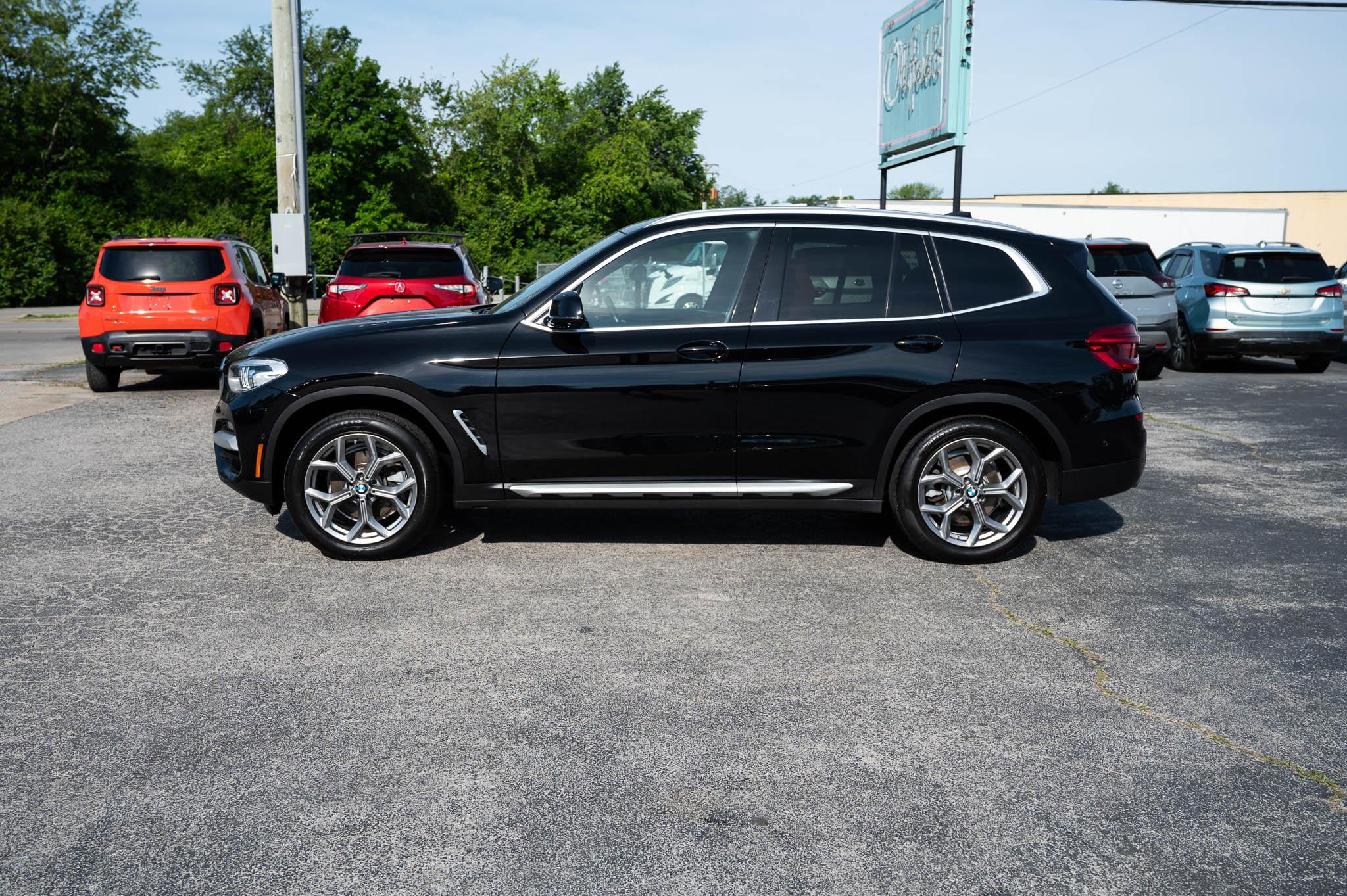 BMW X3 xDrive30i 2021