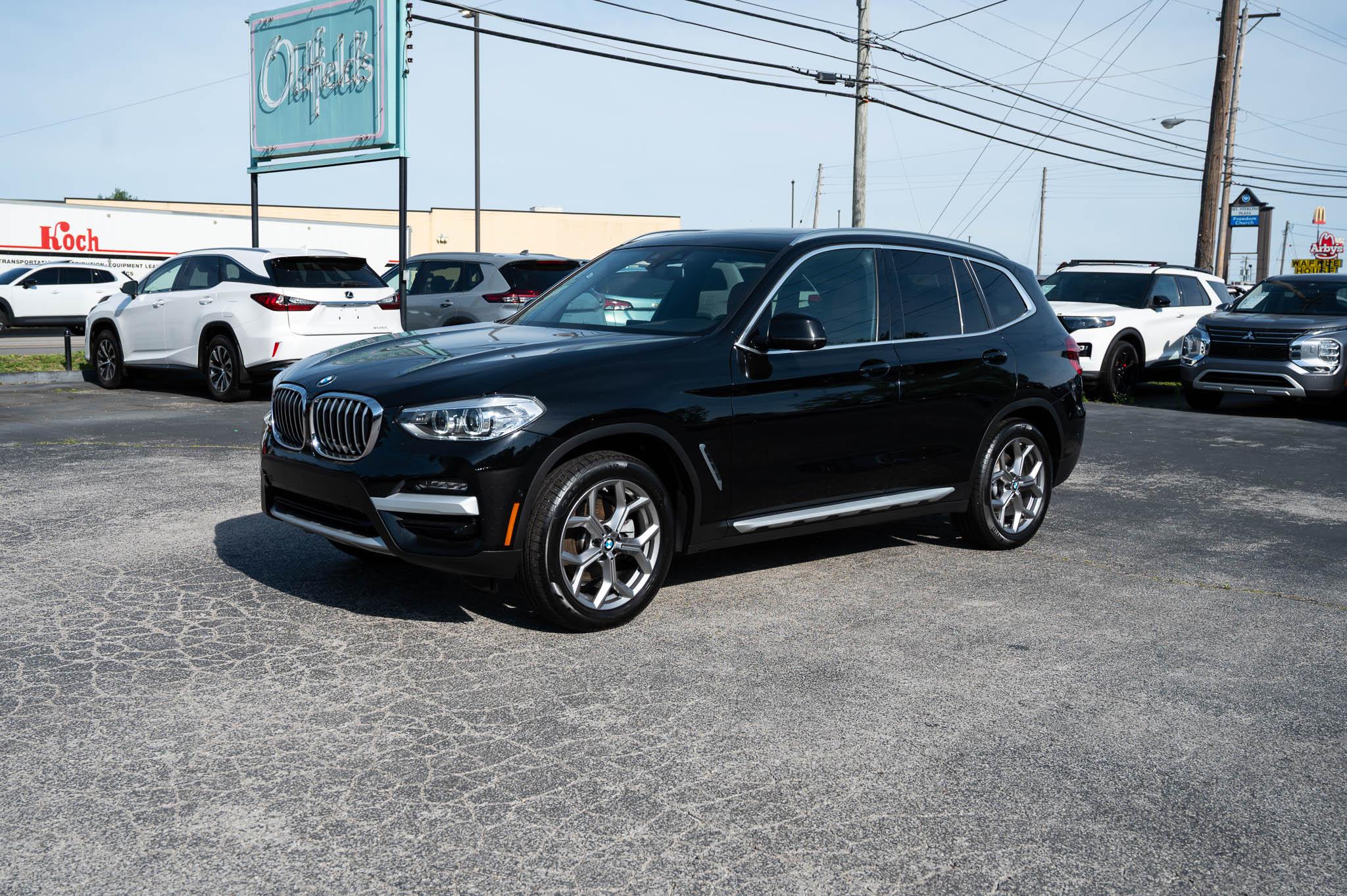 BMW X3 xDrive30i 2021