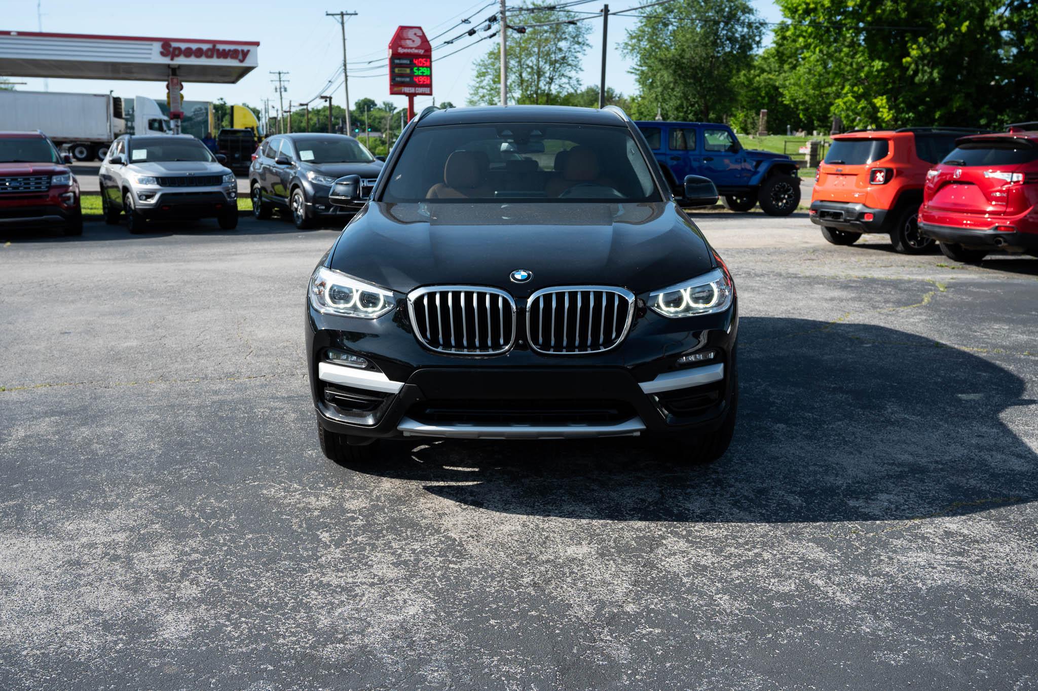 BMW X3 xDrive30i 2021