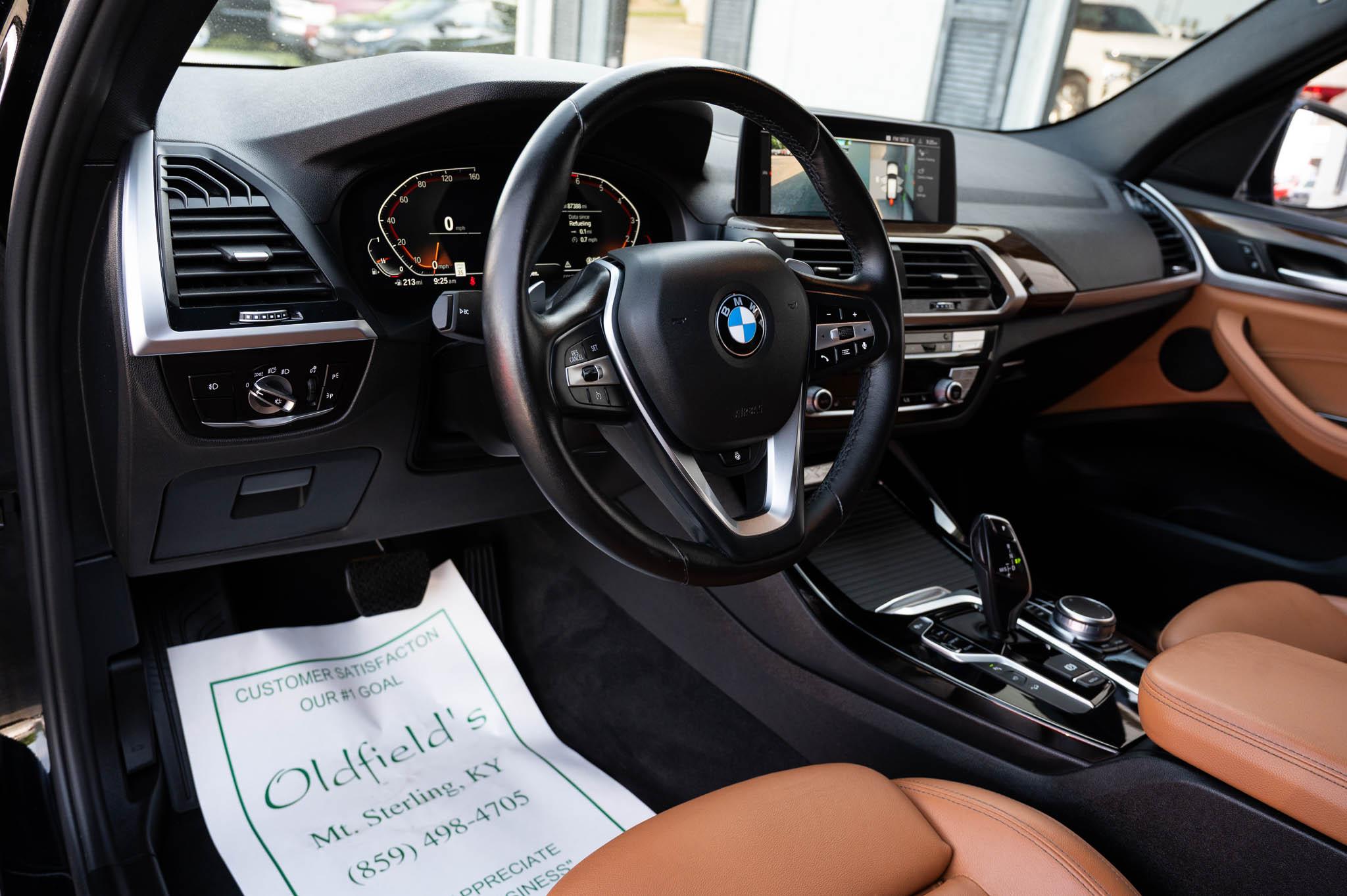 BMW X3 xDrive30i 2021