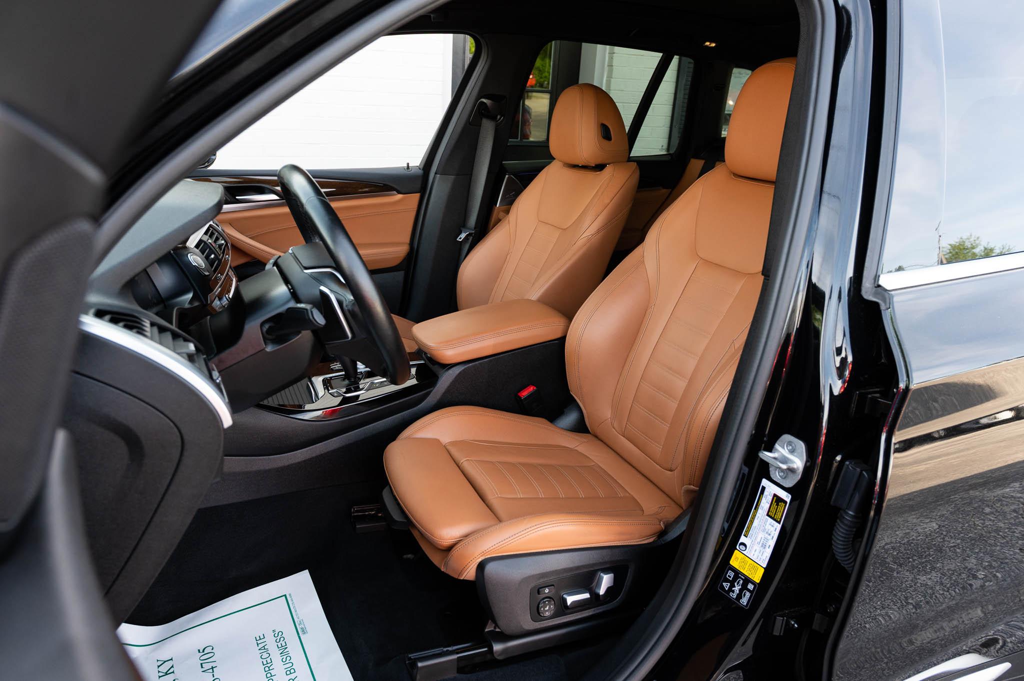 BMW X3 xDrive30i 2021