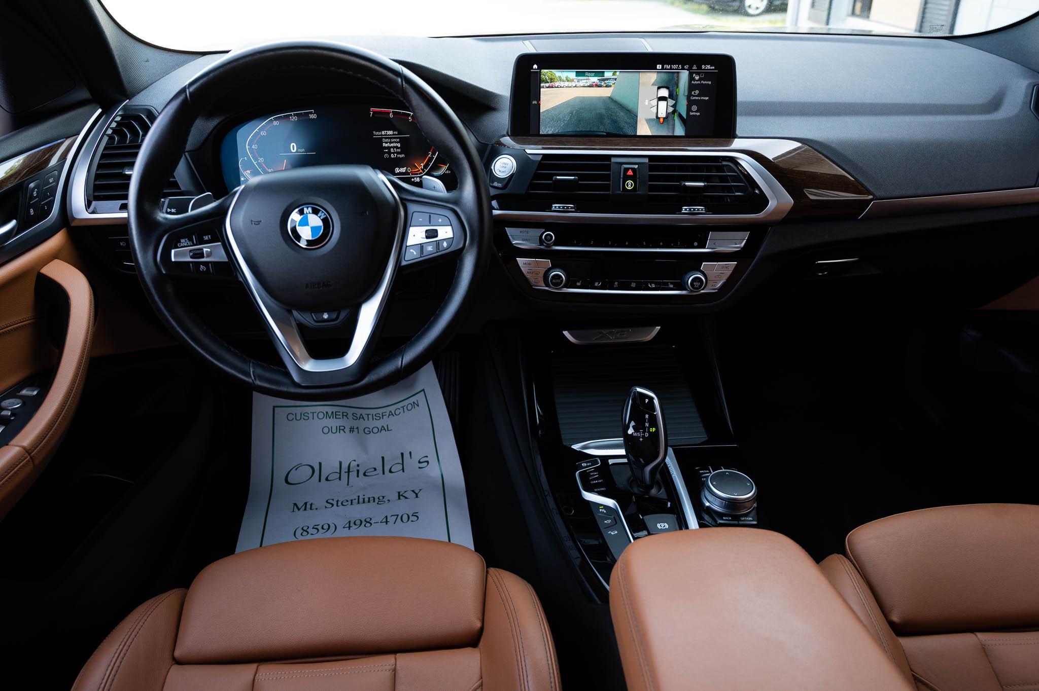 BMW X3 xDrive30i 2021