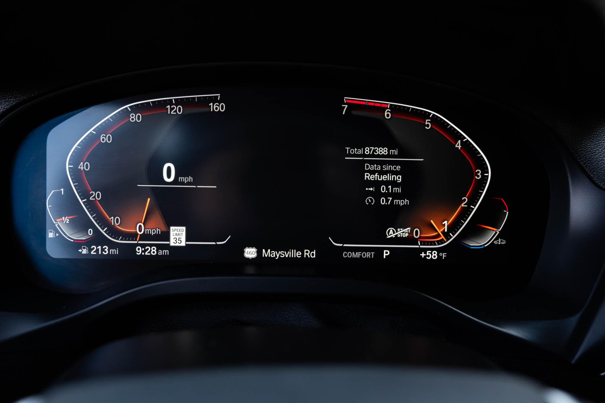 BMW X3 xDrive30i 2021