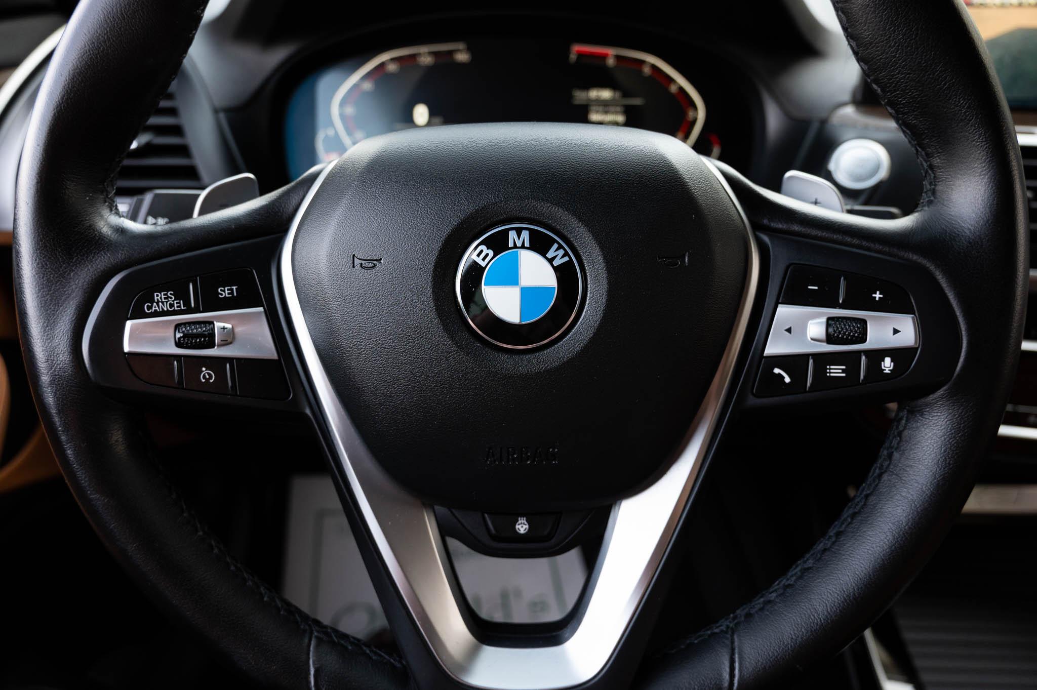 BMW X3 xDrive30i 2021