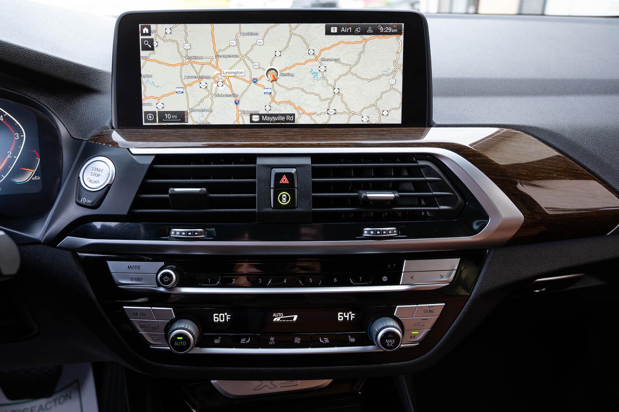 BMW X3 xDrive30i 2021