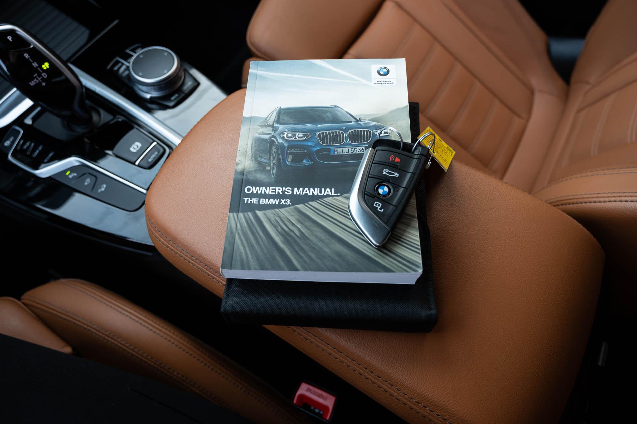 BMW X3 xDrive30i 2021