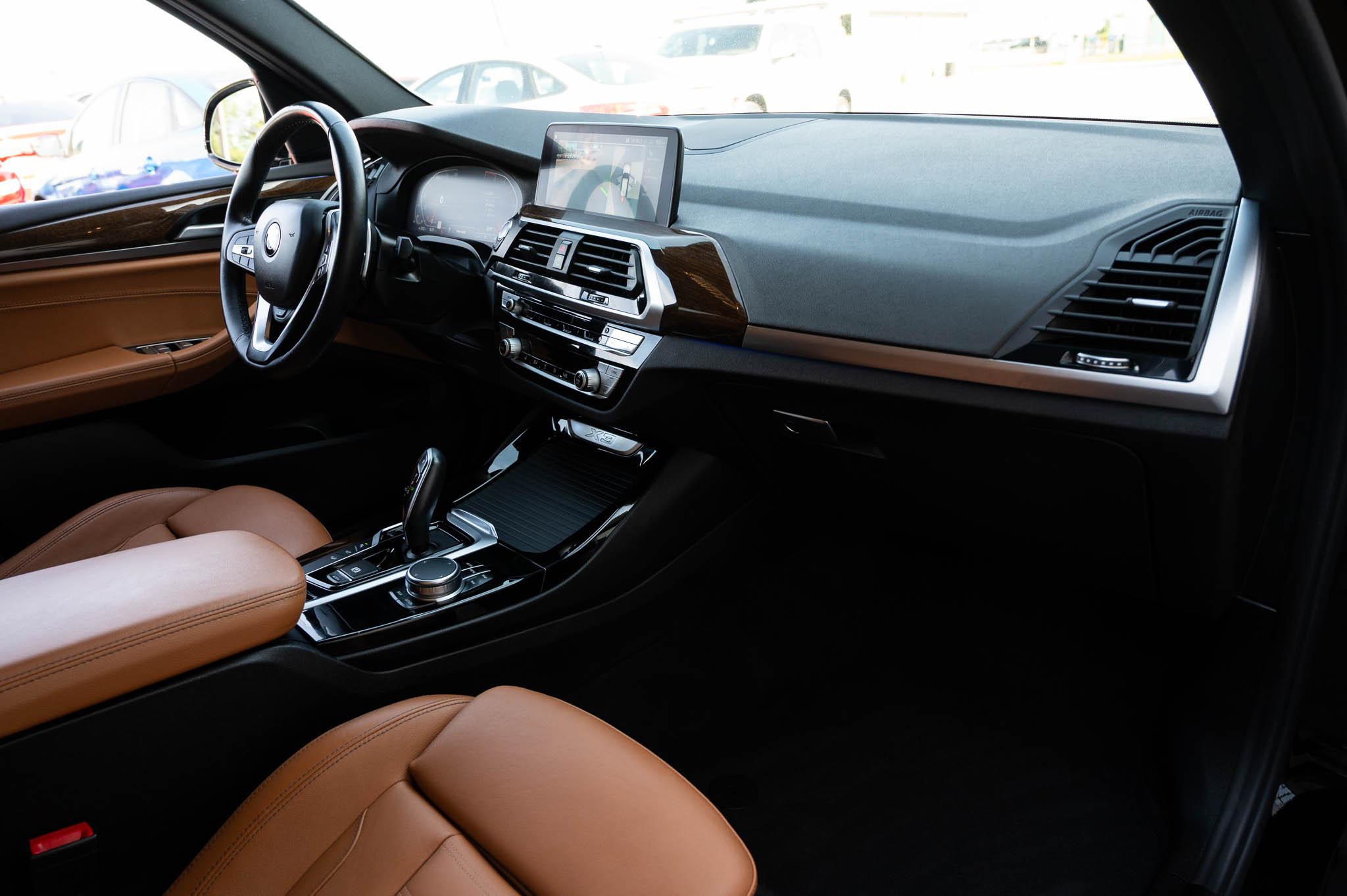 BMW X3 xDrive30i 2021