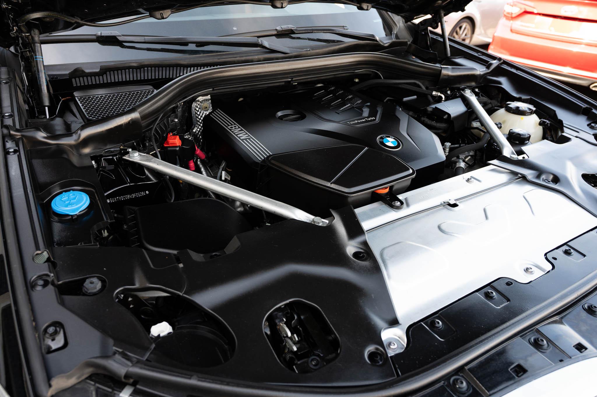 BMW X3 xDrive30i 2021