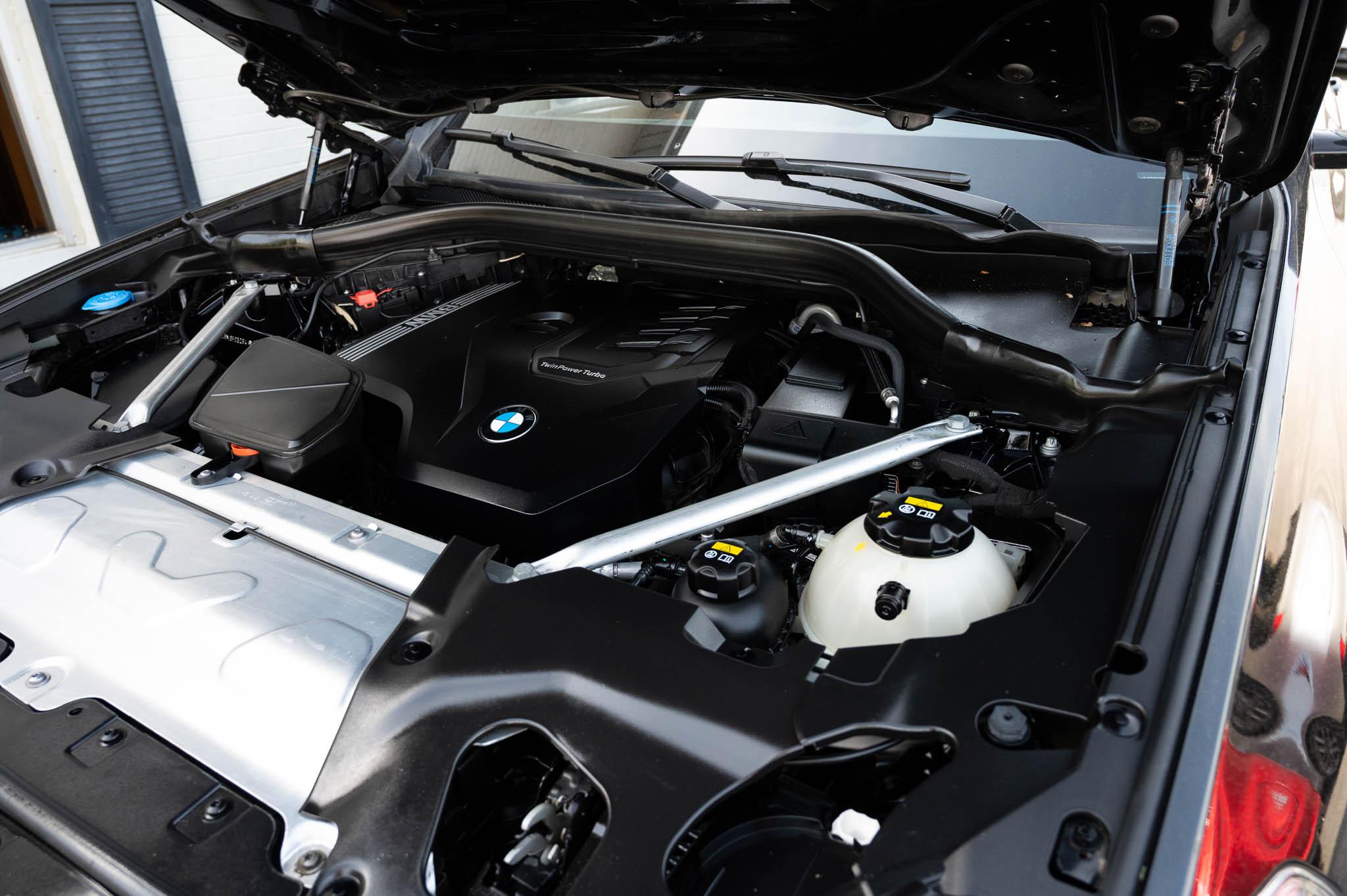 BMW X3 xDrive30i 2021