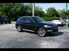 2021 BMW X3 