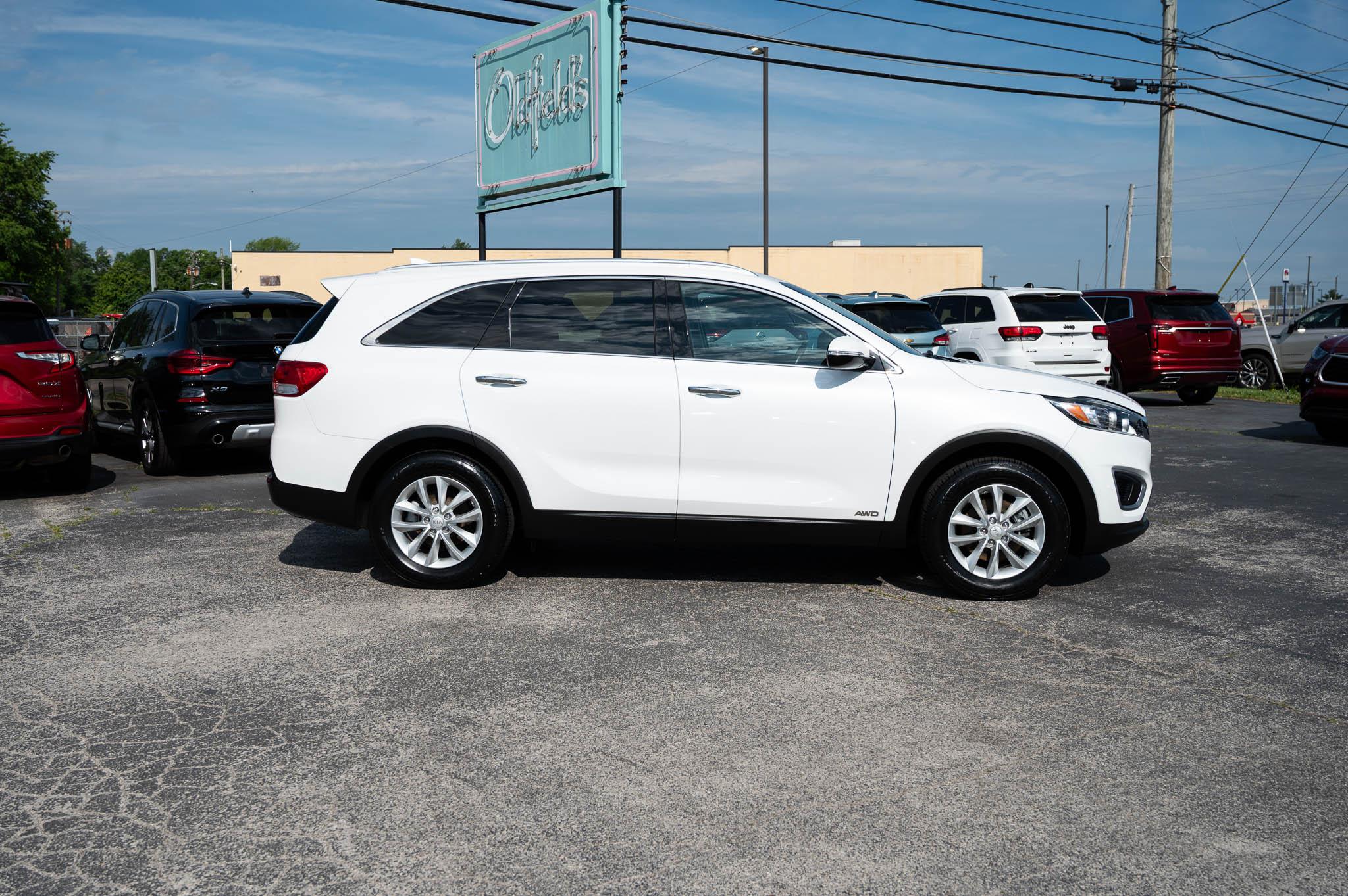 Kia Sorento LX AWD 2017