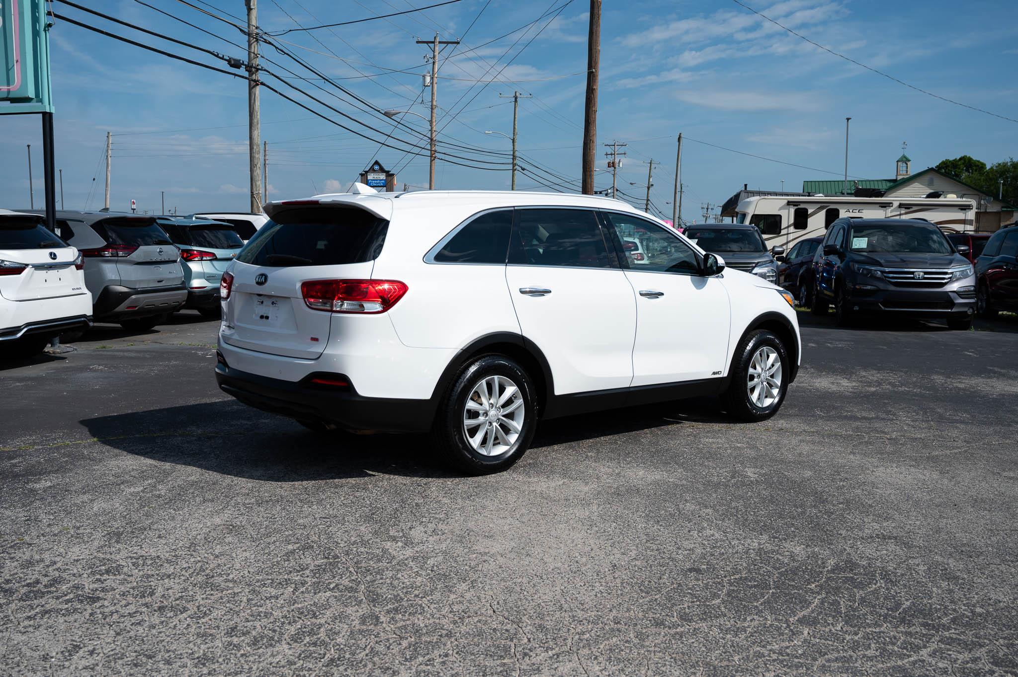 Kia Sorento LX AWD 2017