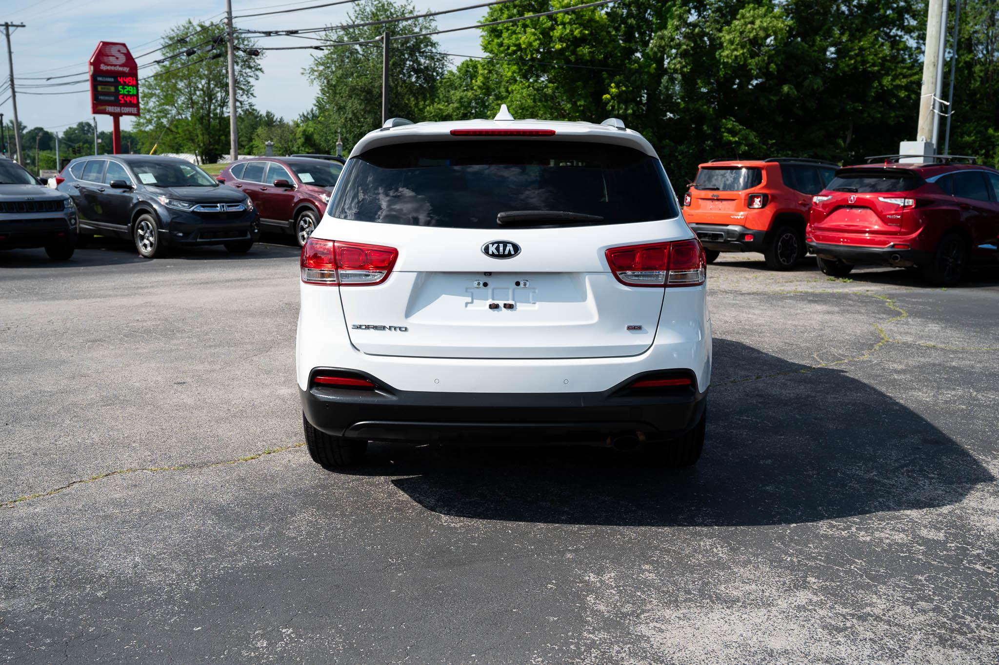 Kia Sorento LX AWD 2017