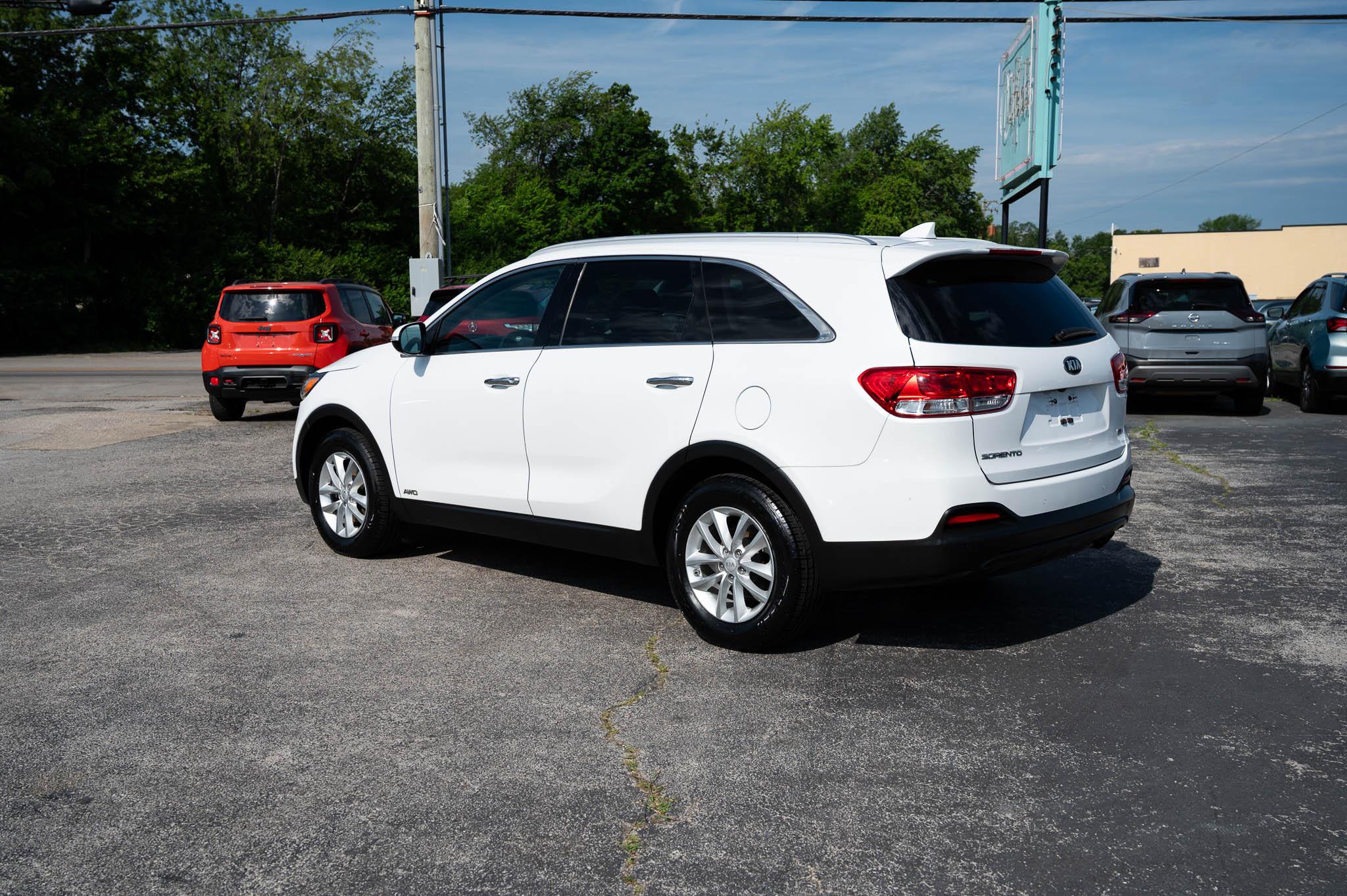 Kia Sorento LX AWD 2017