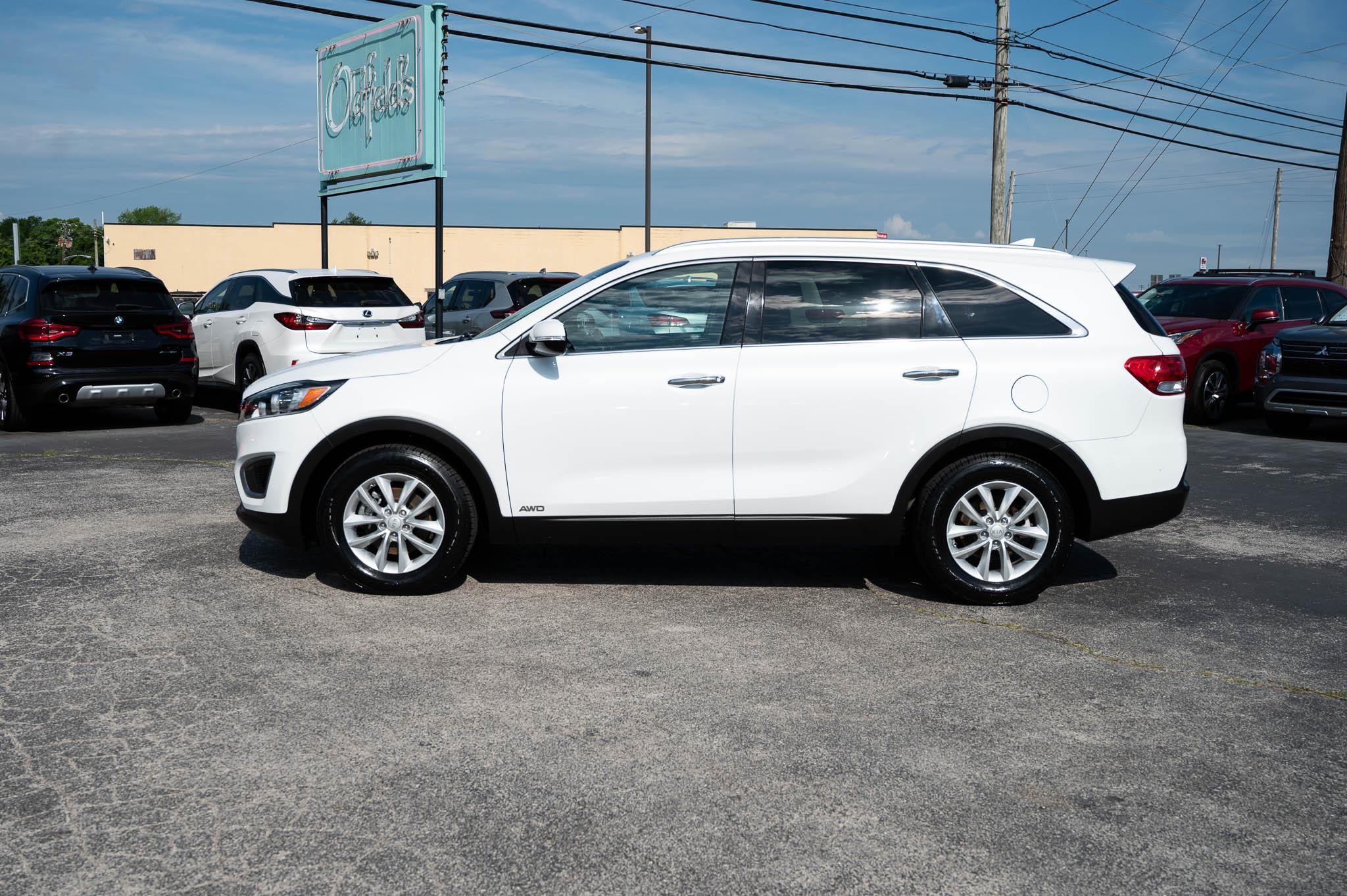 Kia Sorento LX AWD 2017