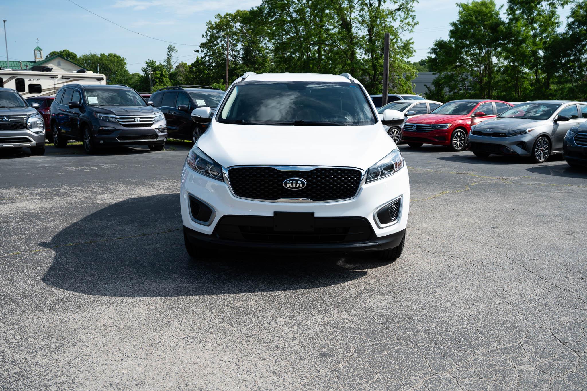 Kia Sorento LX AWD 2017