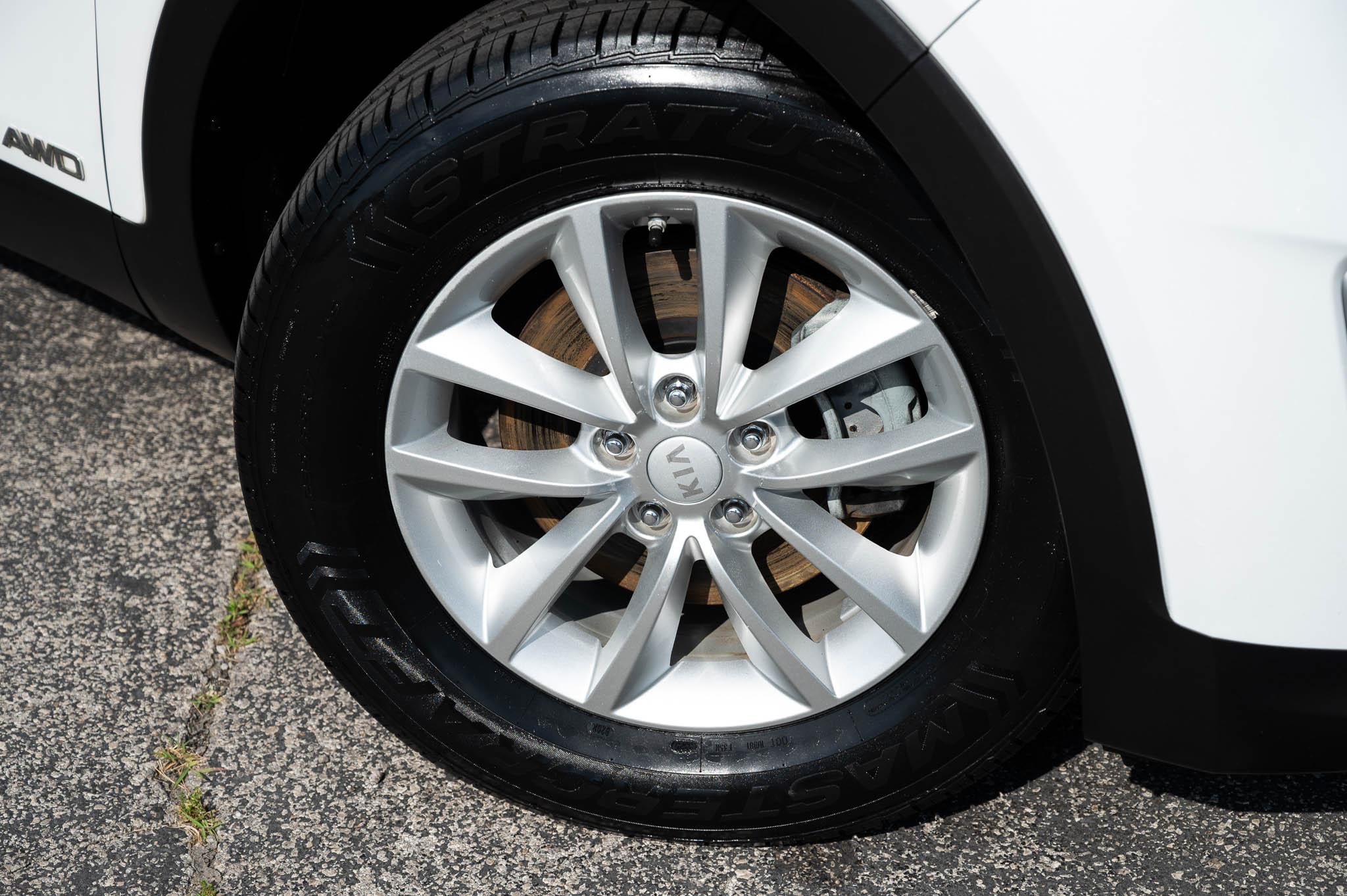 Kia Sorento LX AWD 2017