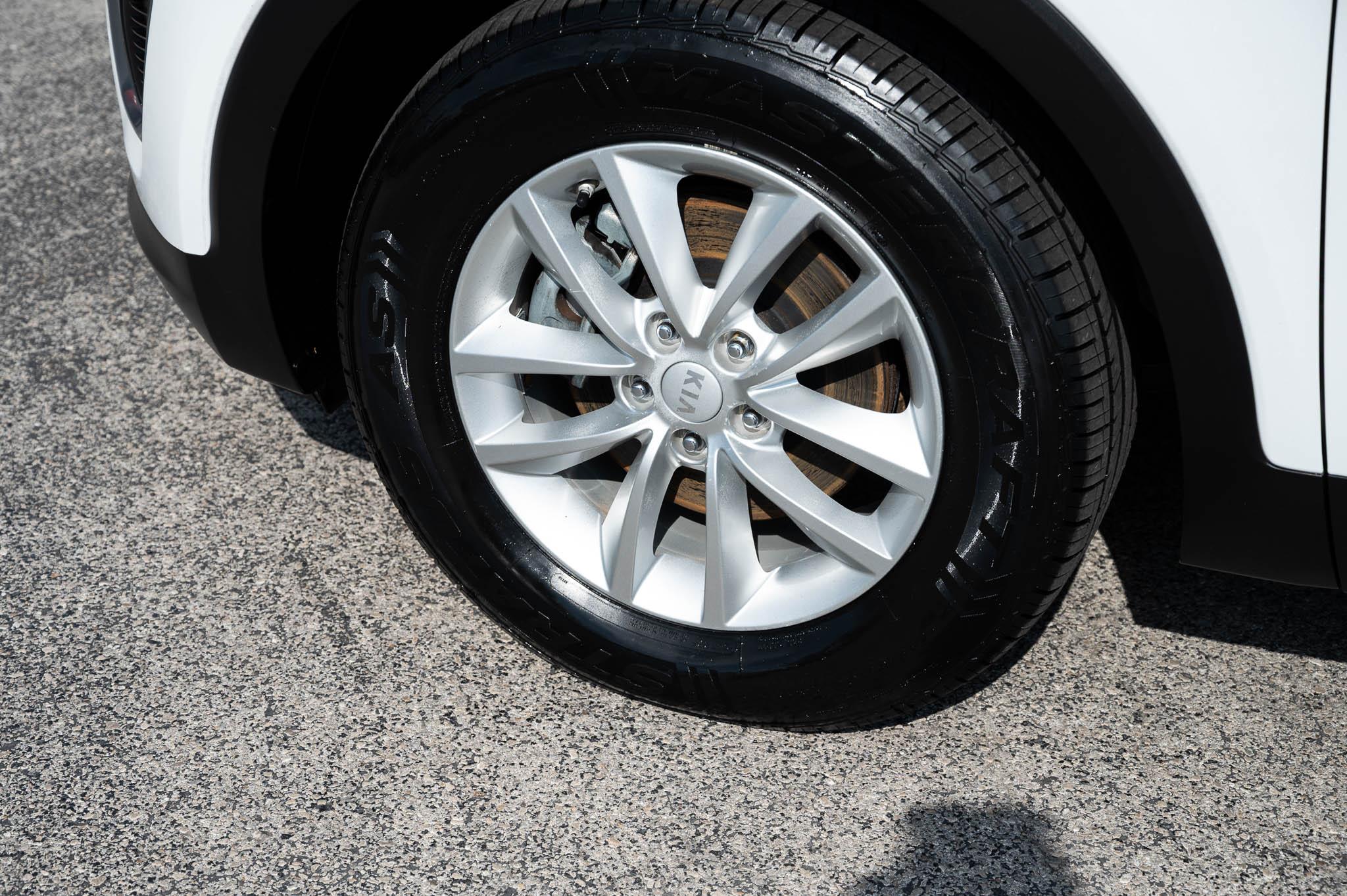 Kia Sorento LX AWD 2017