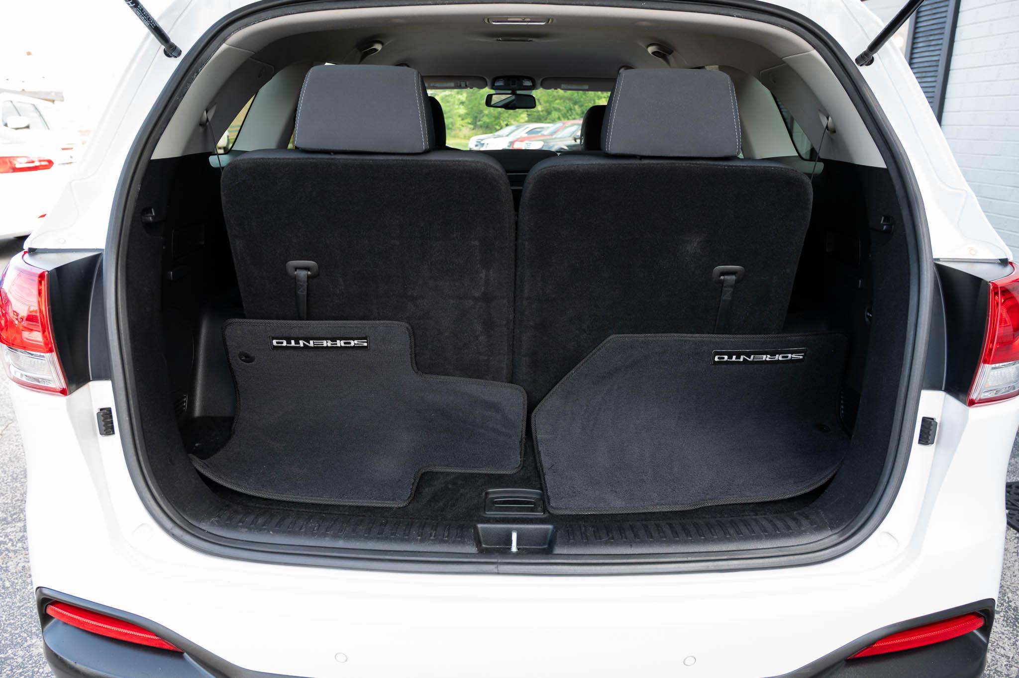 Kia Sorento LX AWD 2017