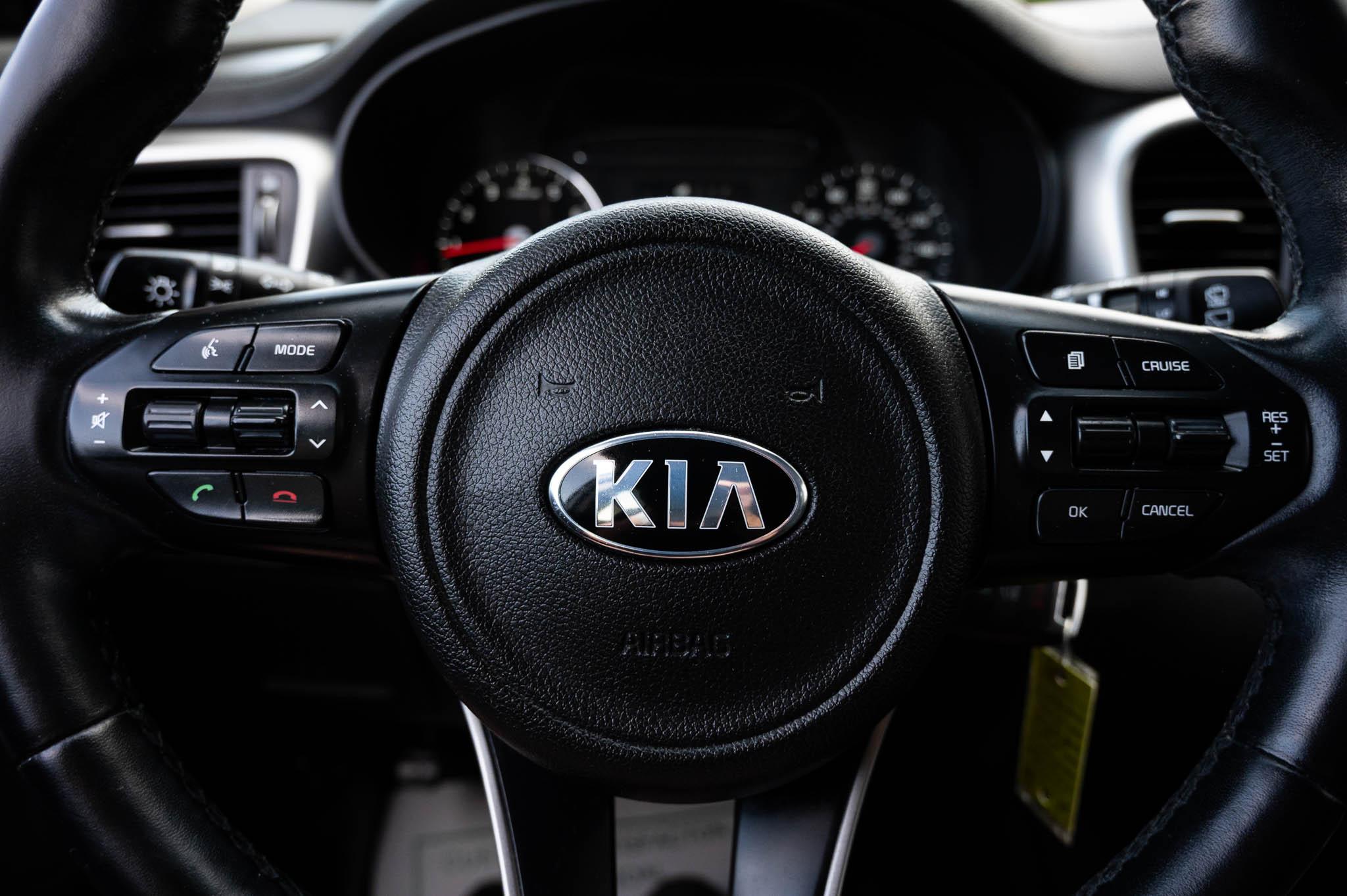 Kia Sorento LX AWD 2017