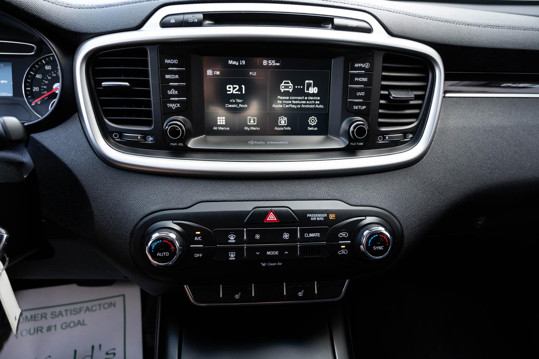 Kia Sorento LX AWD 2017