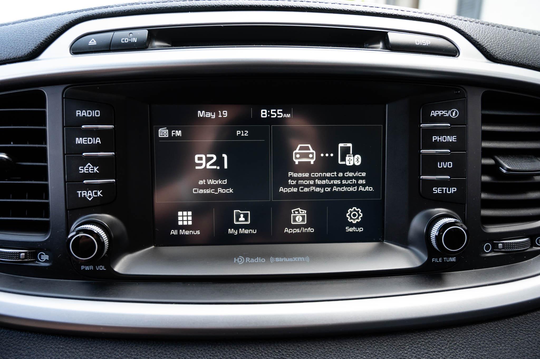 Kia Sorento LX AWD 2017