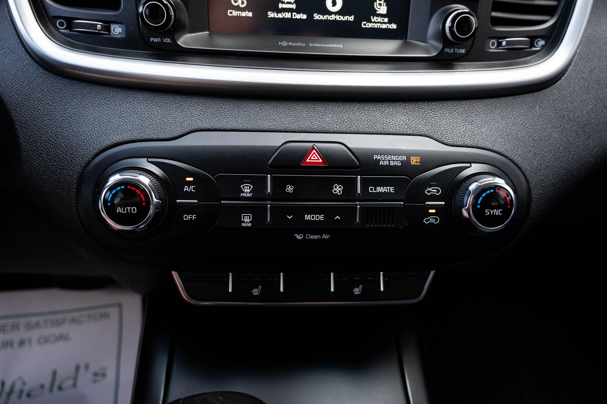 Kia Sorento LX AWD 2017