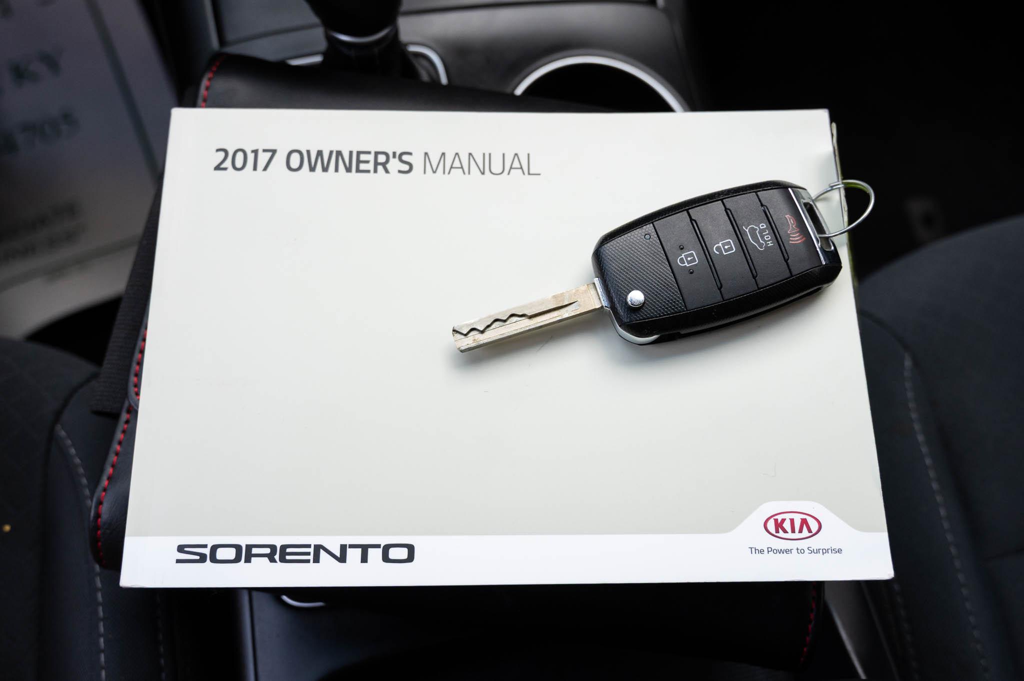 Kia Sorento LX AWD 2017
