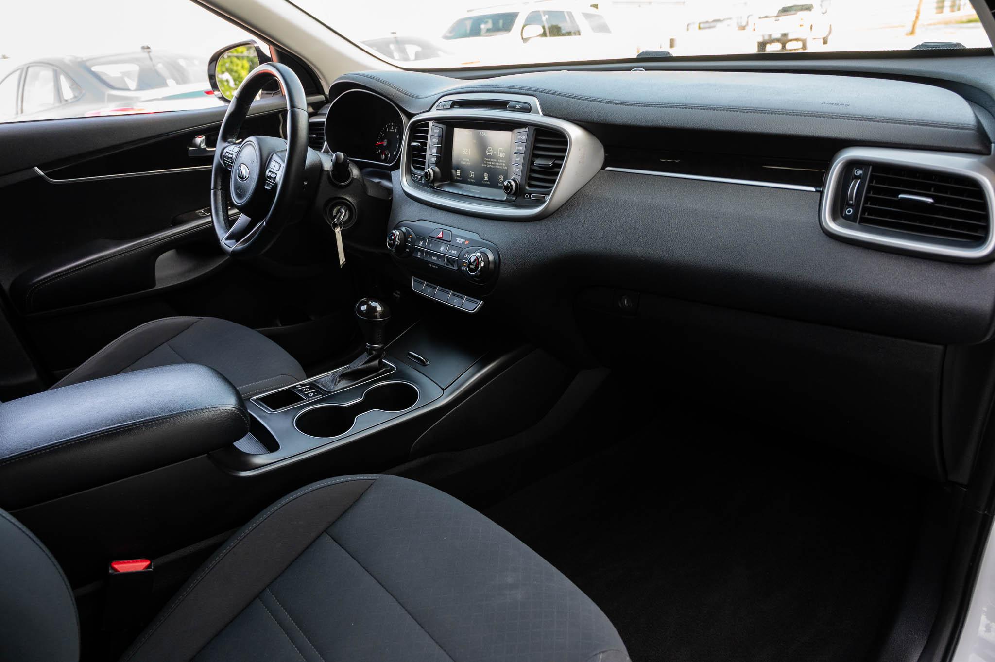 Kia Sorento LX AWD 2017