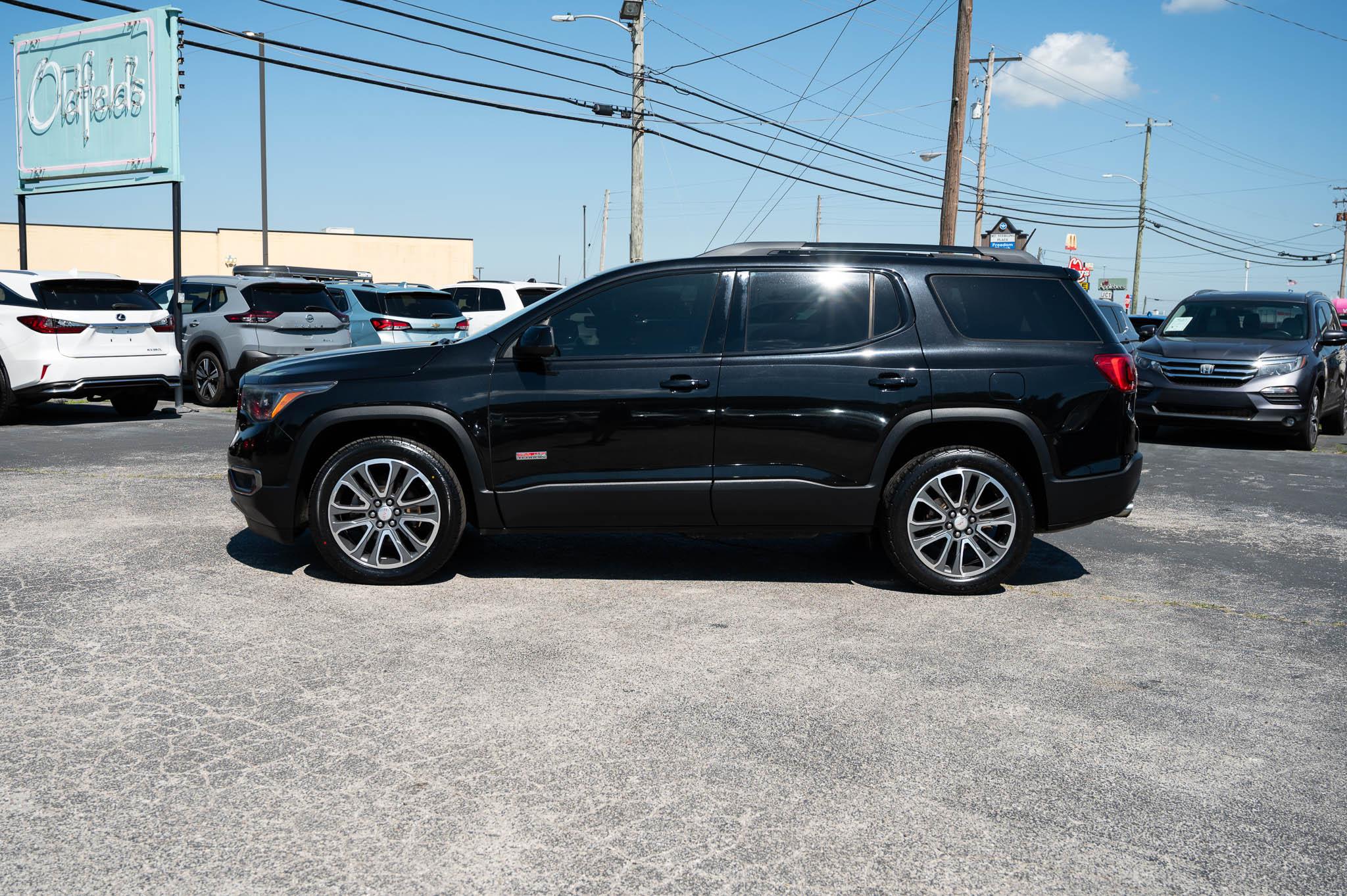 GMC Acadia All Terrain 2 AWD 2017
