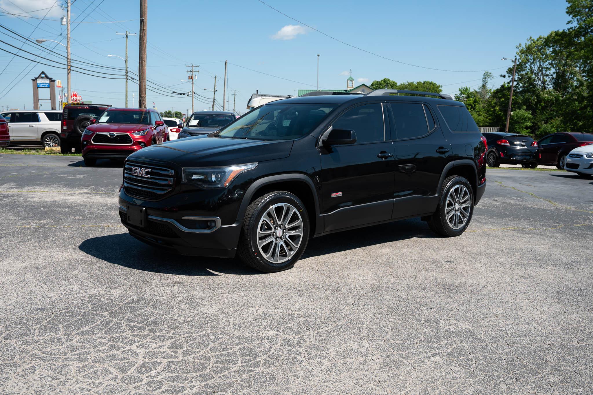 GMC Acadia All Terrain 2 AWD 2017