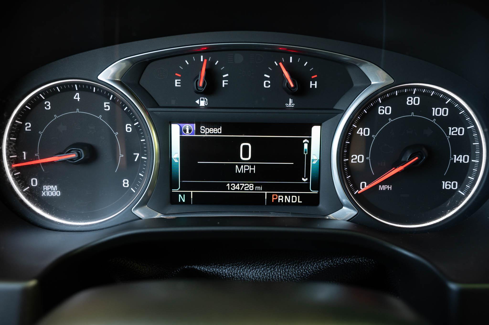 GMC Acadia All Terrain 2 AWD 2017