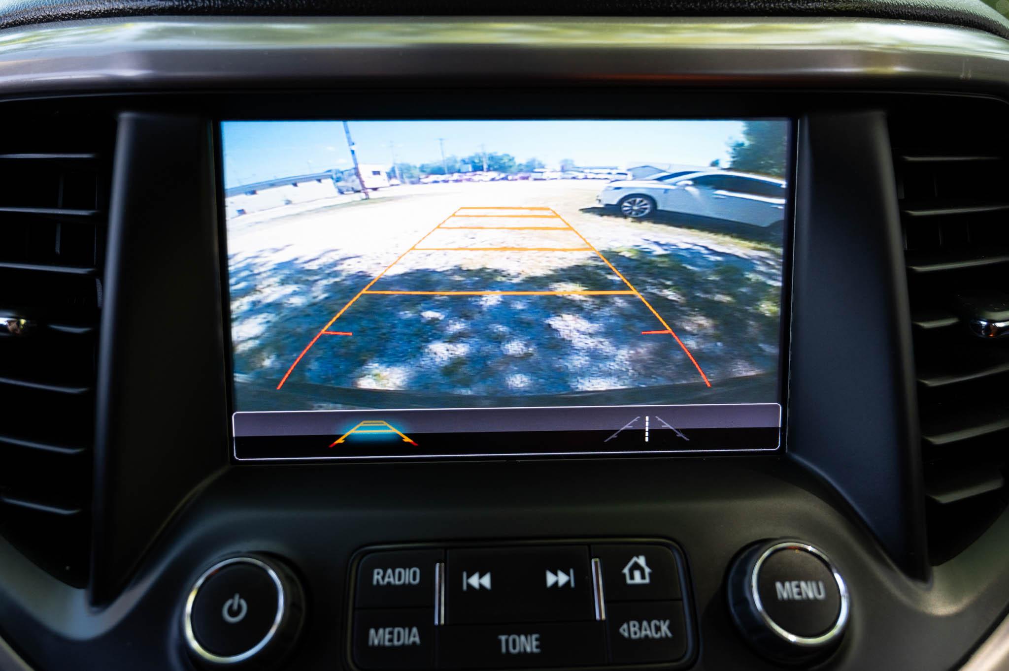 GMC Acadia All Terrain 2 AWD 2017