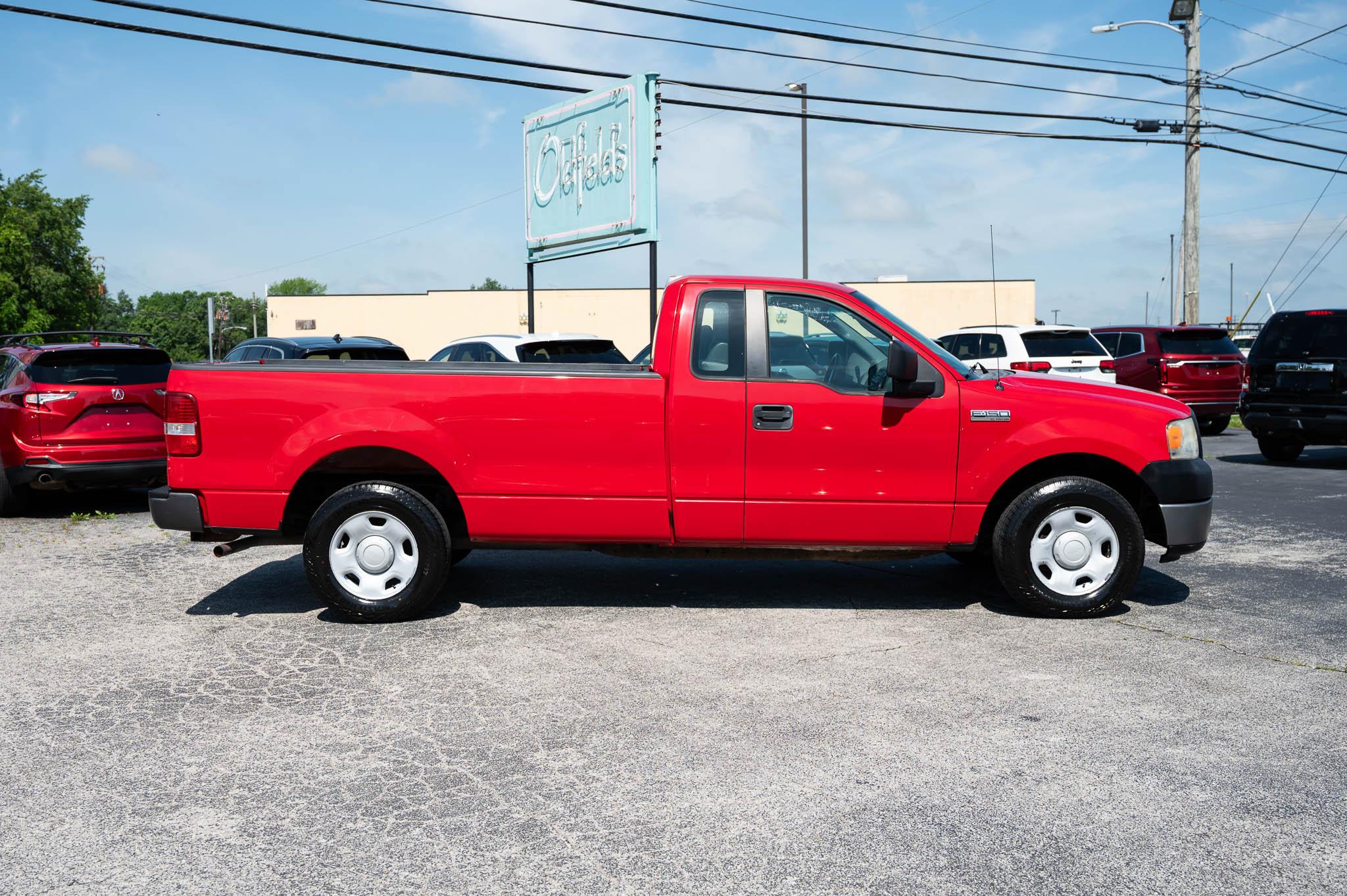 Ford F-150 XL 2WD 2007