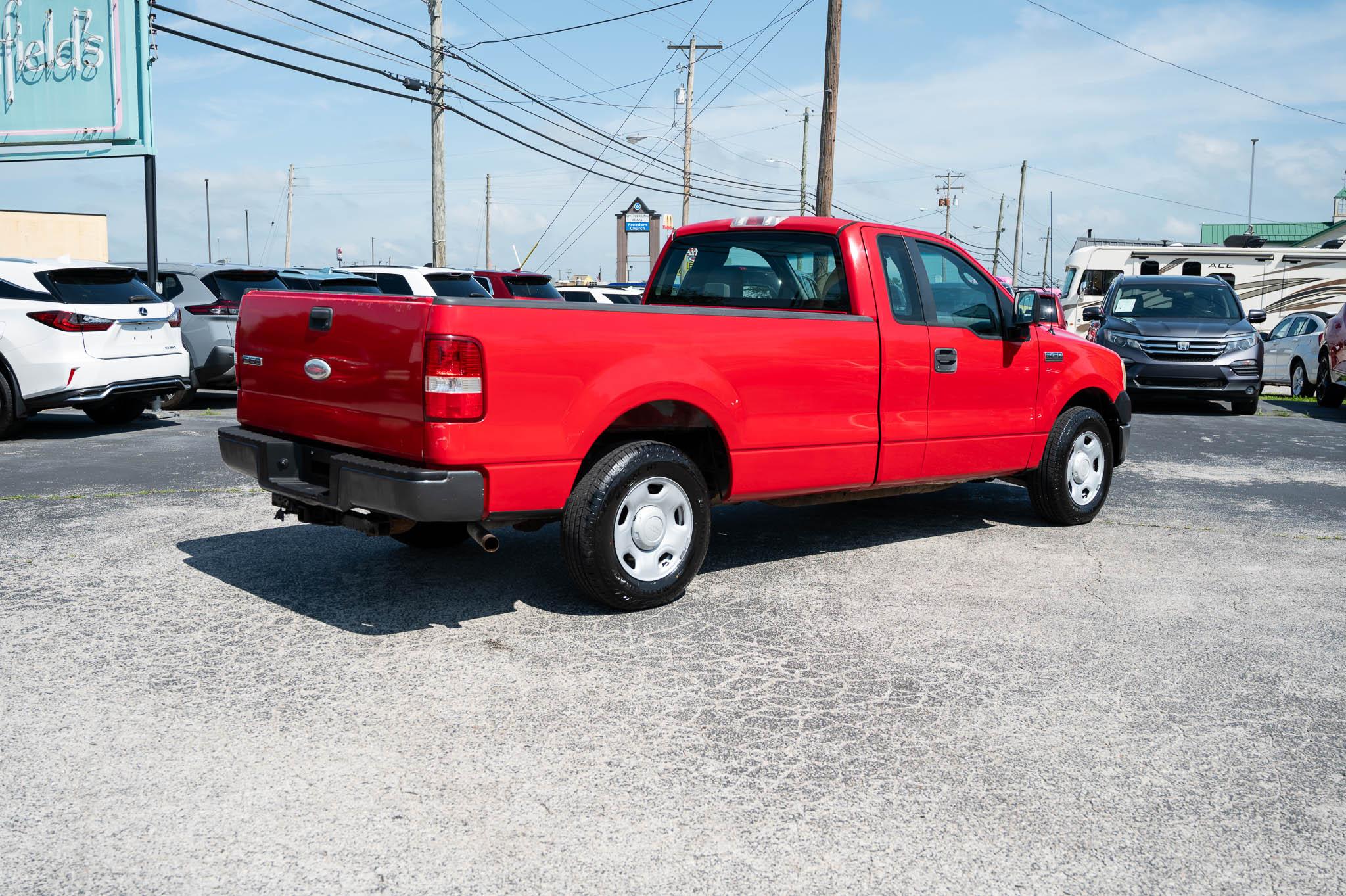Ford F-150 XL 2WD 2007