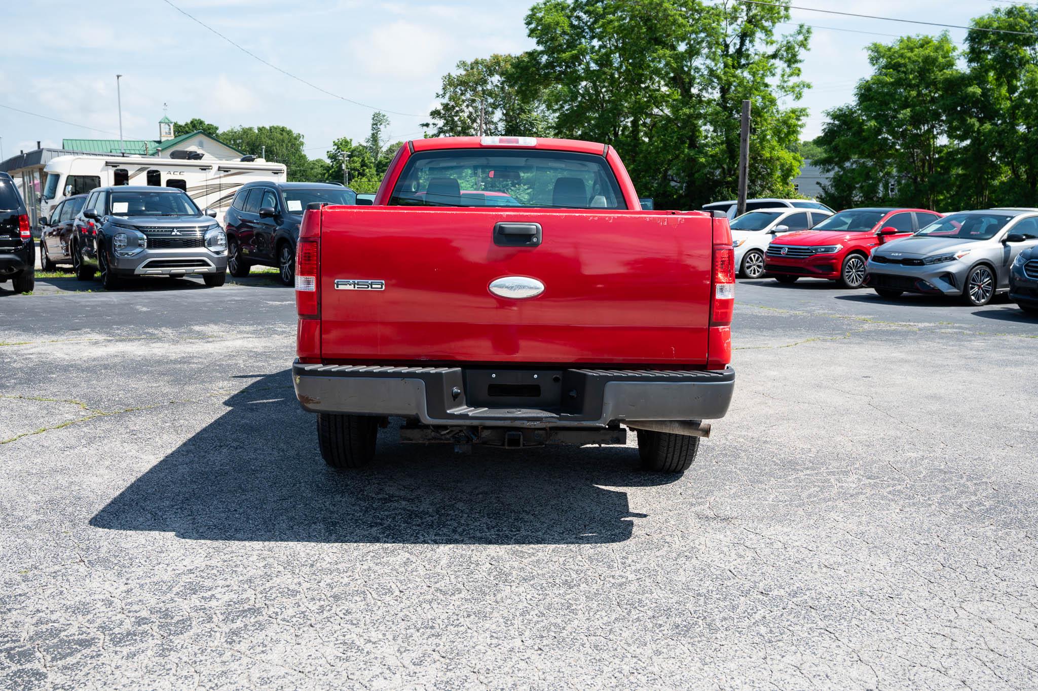 Ford F-150 XL 2WD 2007