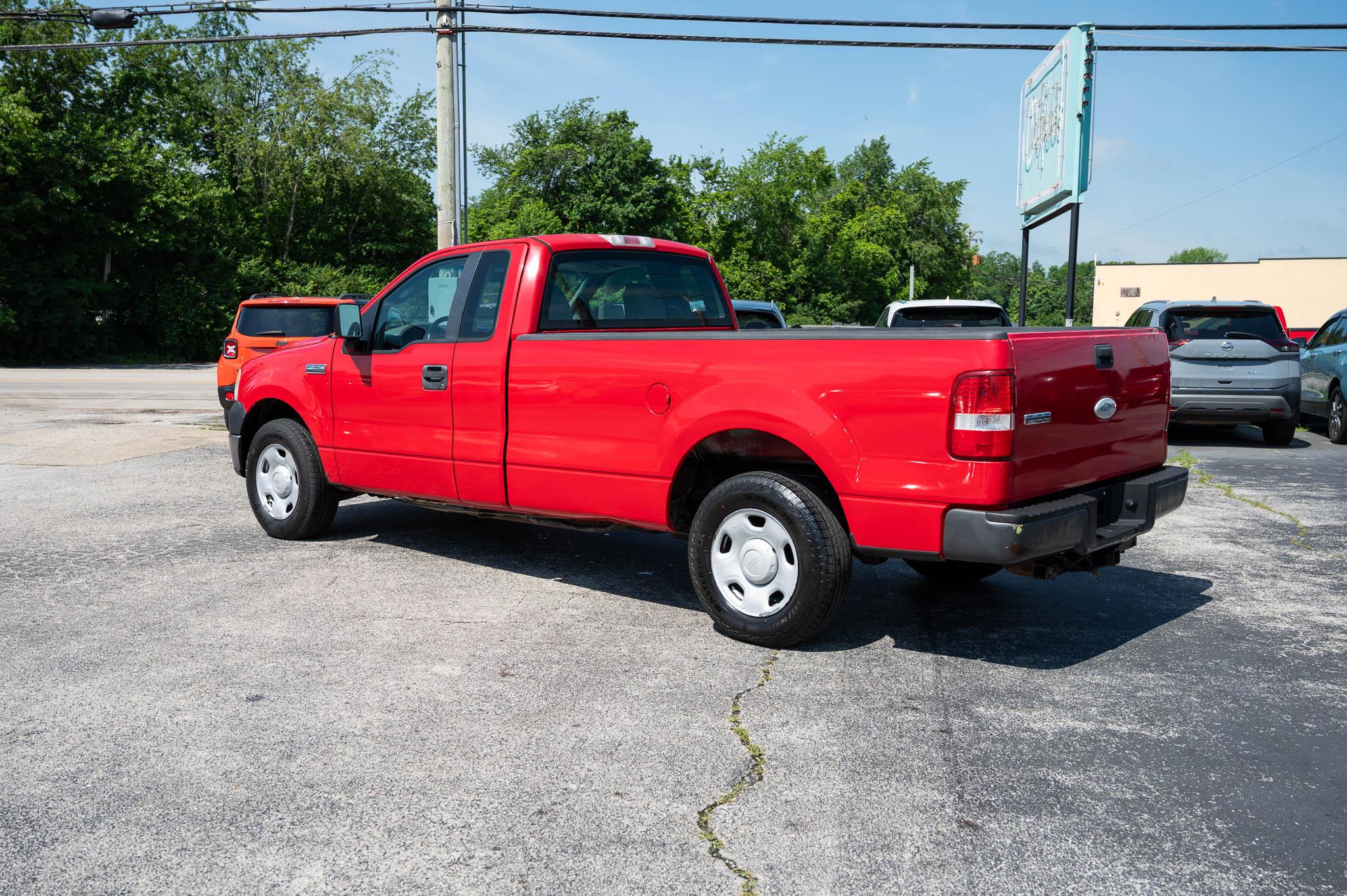 Ford F-150 XL 2WD 2007