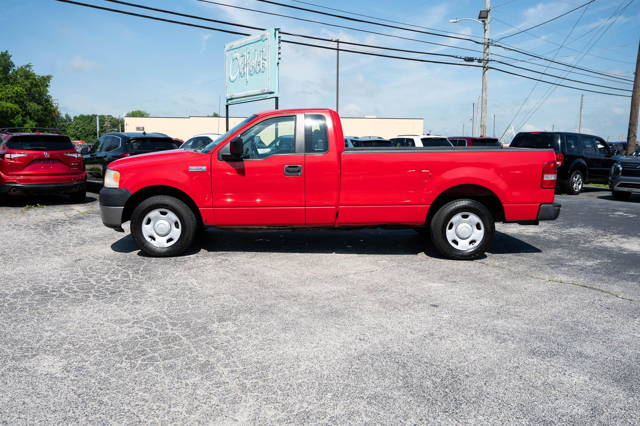 Ford F-150 XL 2WD 2007