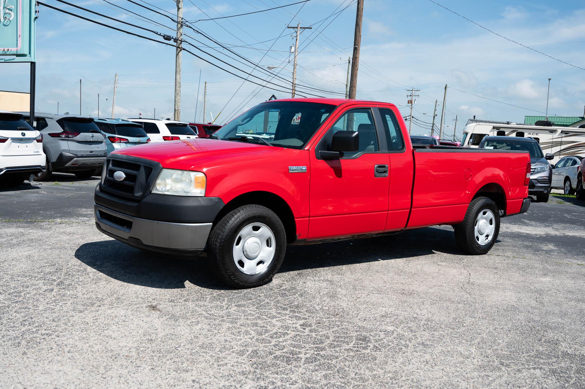 Ford F-150 XL 2WD 2007