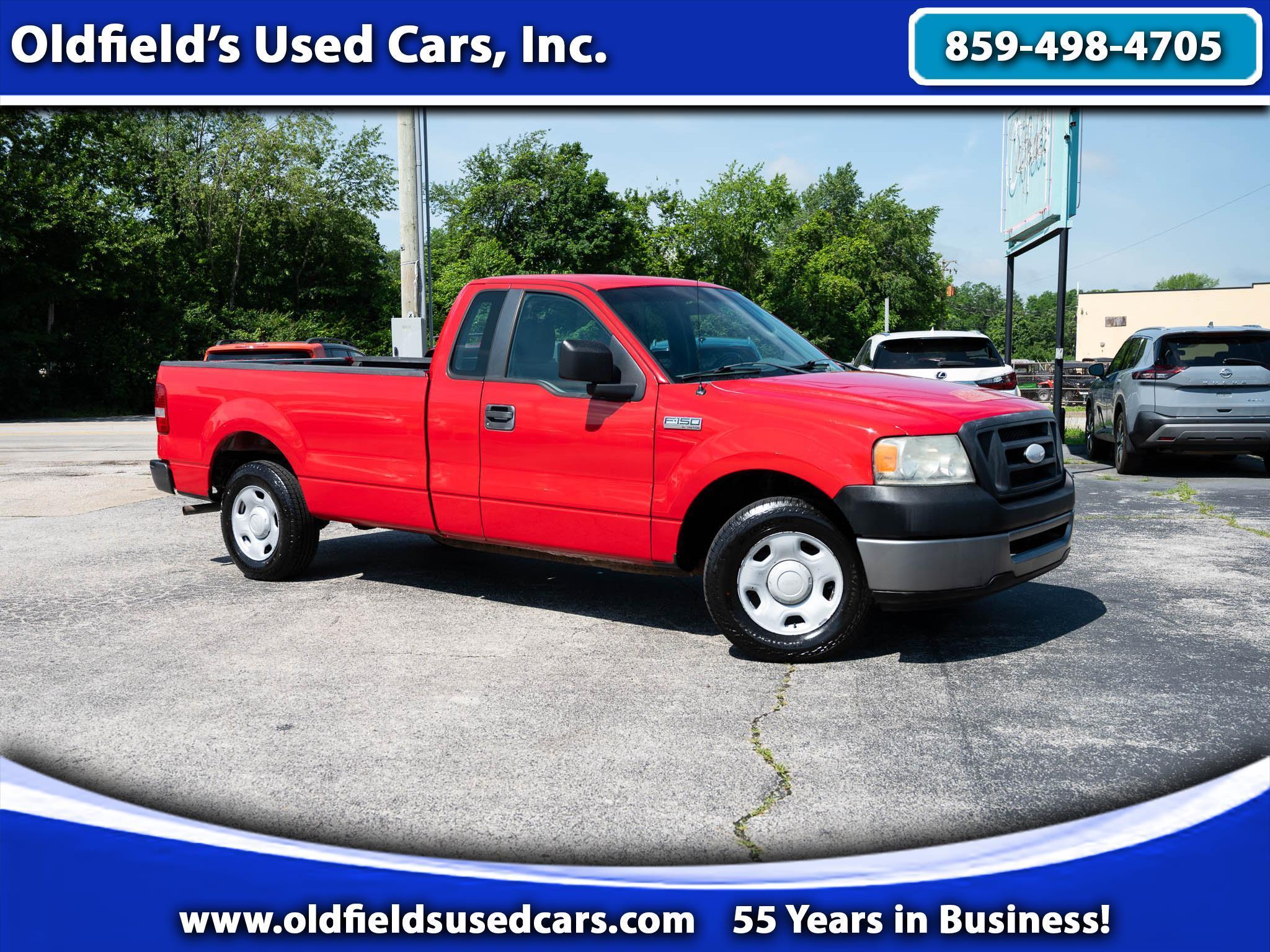 2007 Ford F-150 XL 2WD