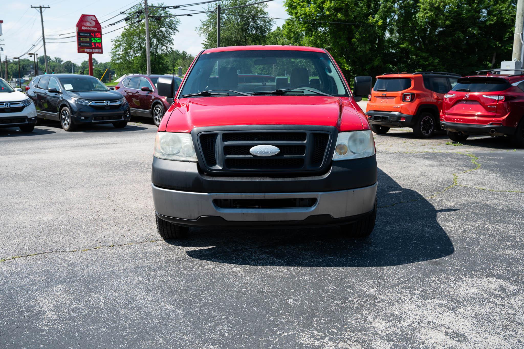 Ford F-150 XL 2WD 2007