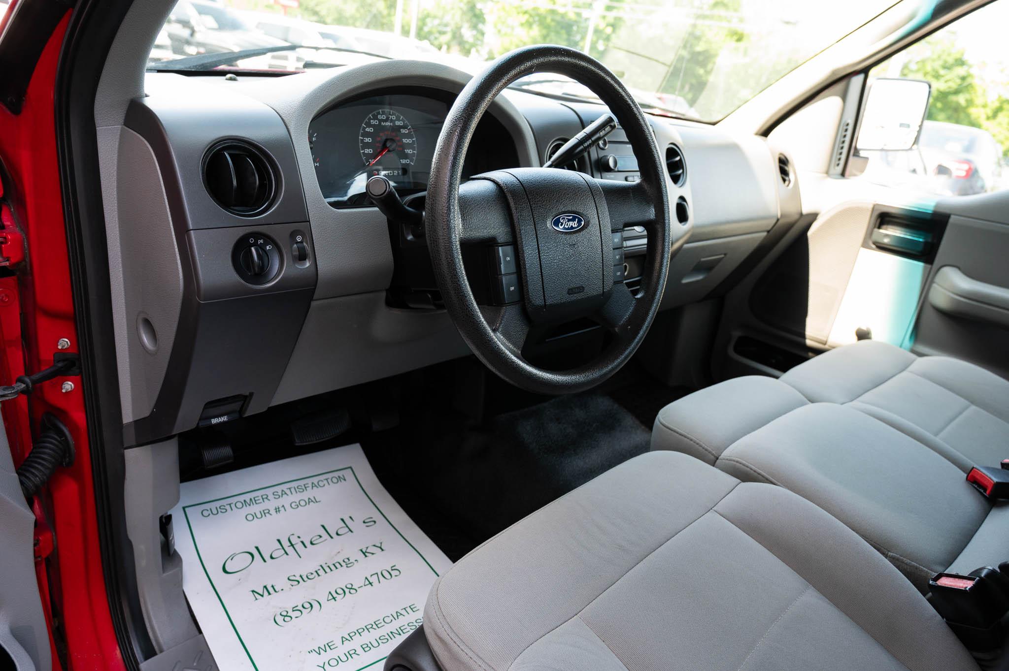 Ford F-150 XL 2WD 2007