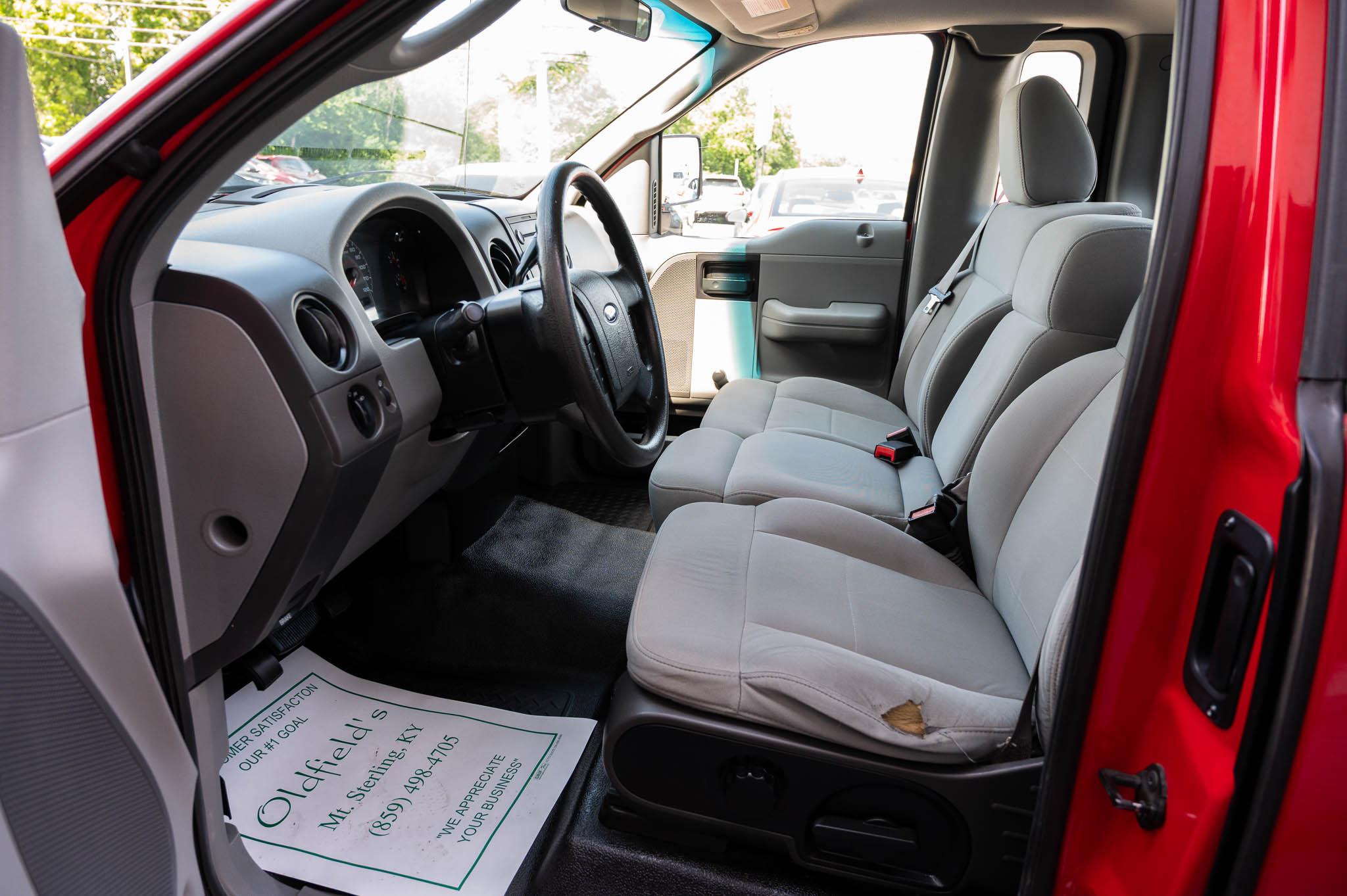 Ford F-150 XL 2WD 2007