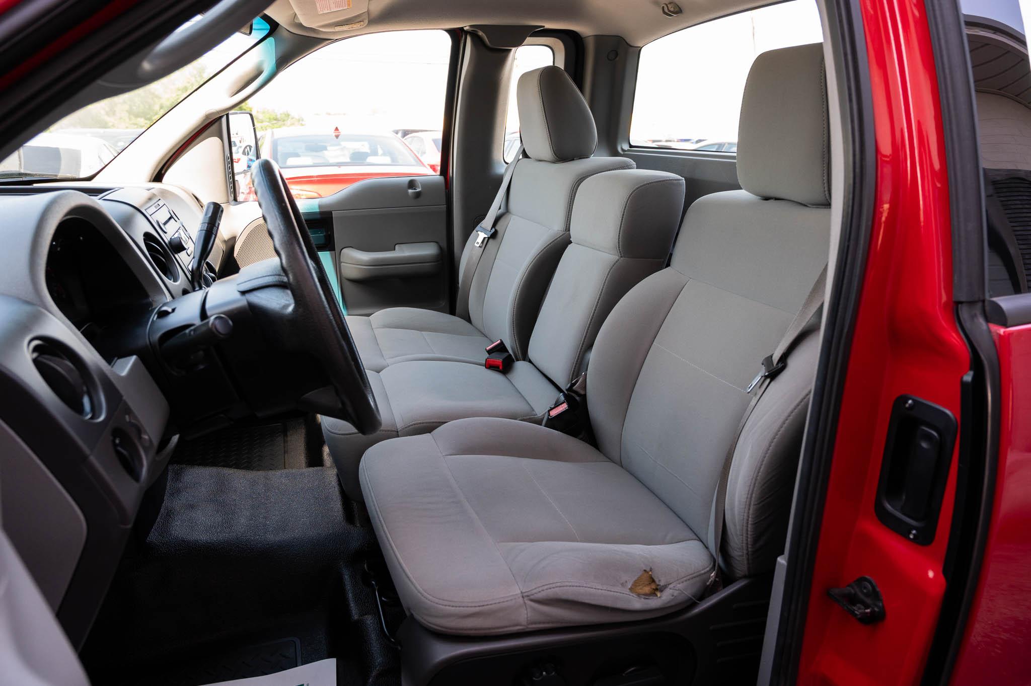 Ford F-150 XL 2WD 2007