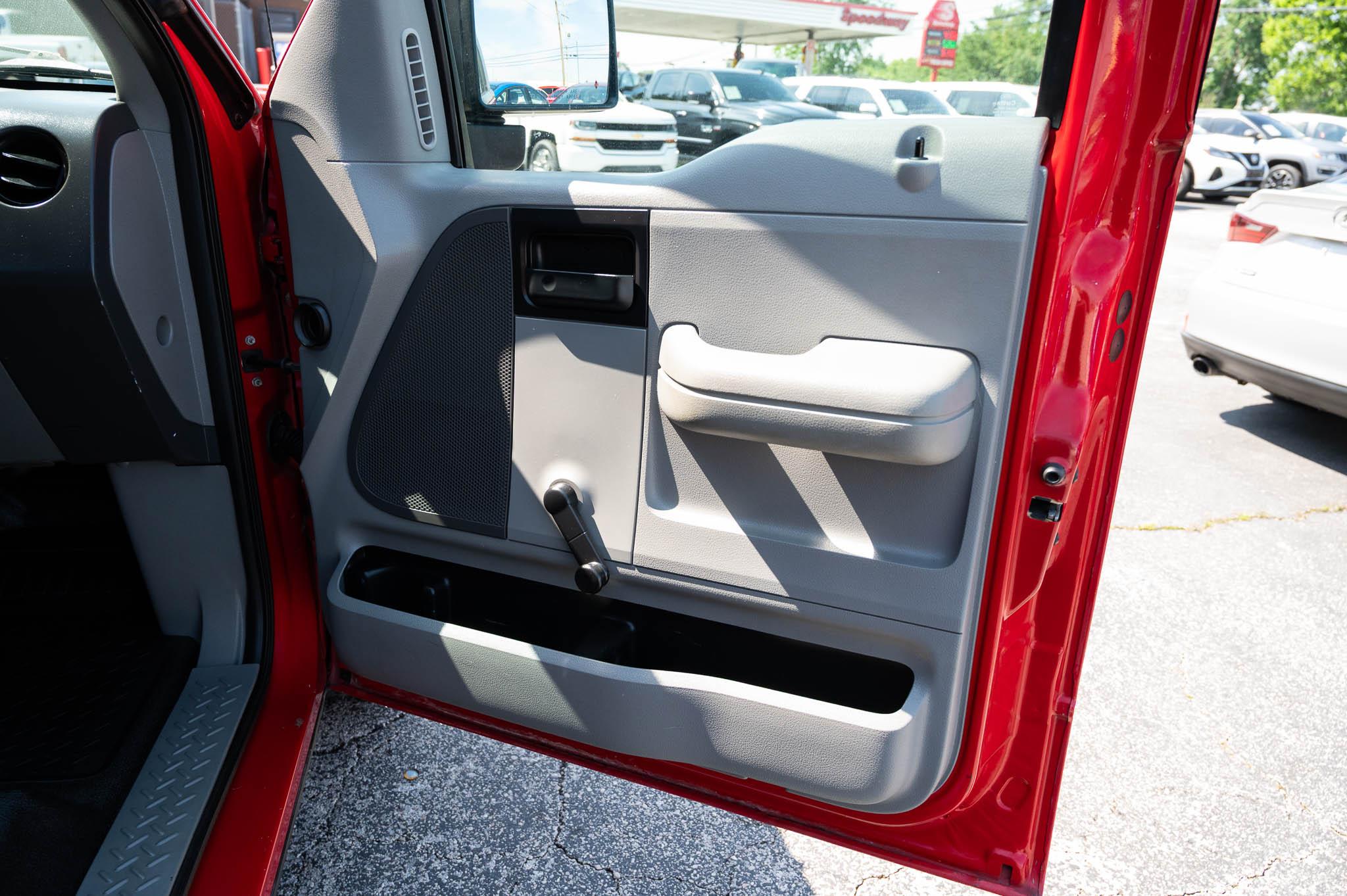 Ford F-150 XL 2WD 2007