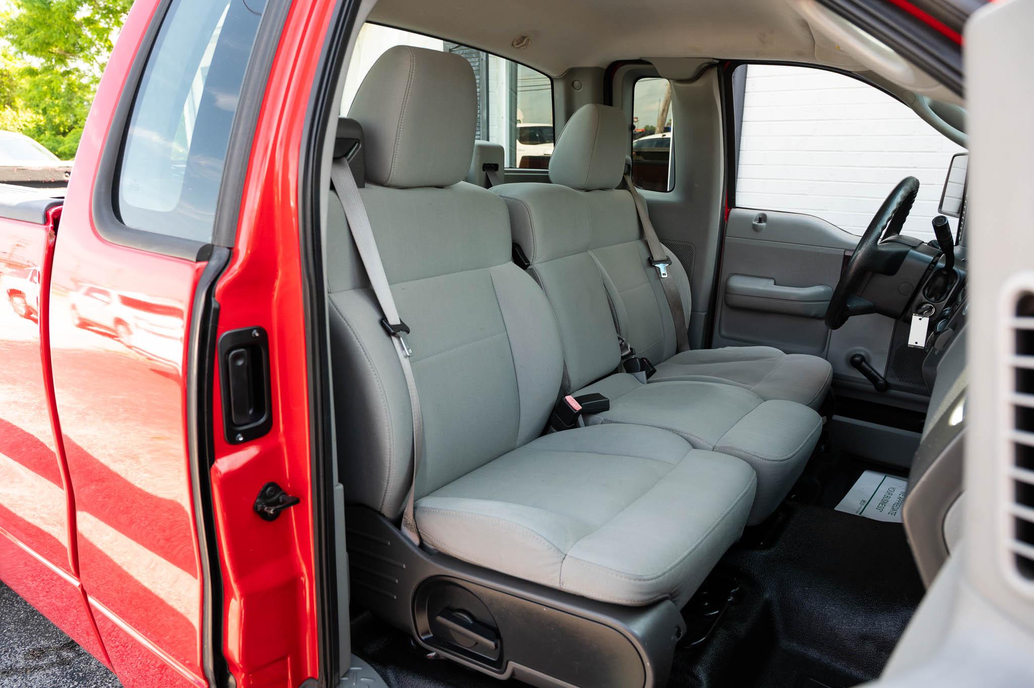 Ford F-150 XL 2WD 2007