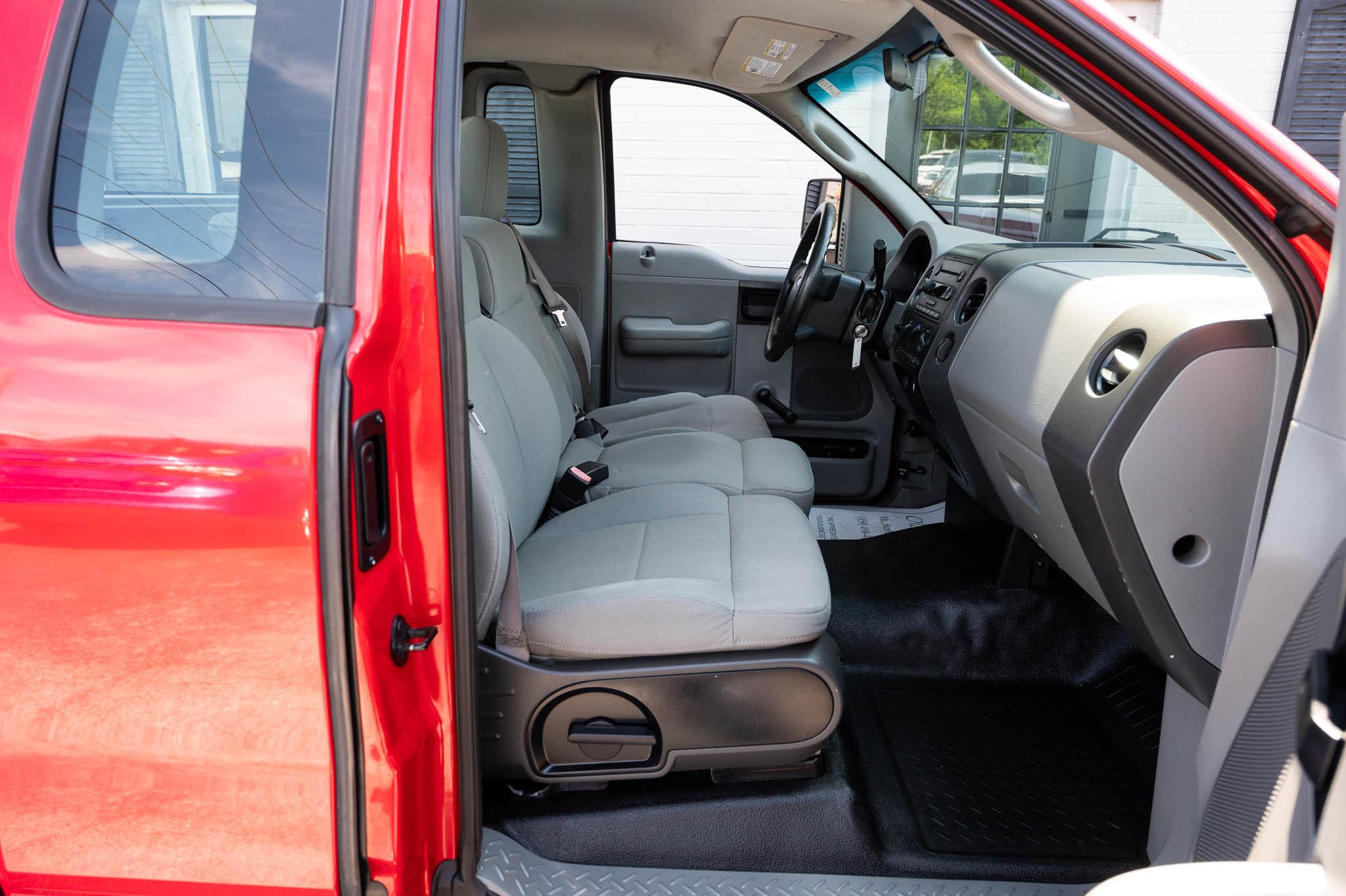 Ford F-150 XL 2WD 2007